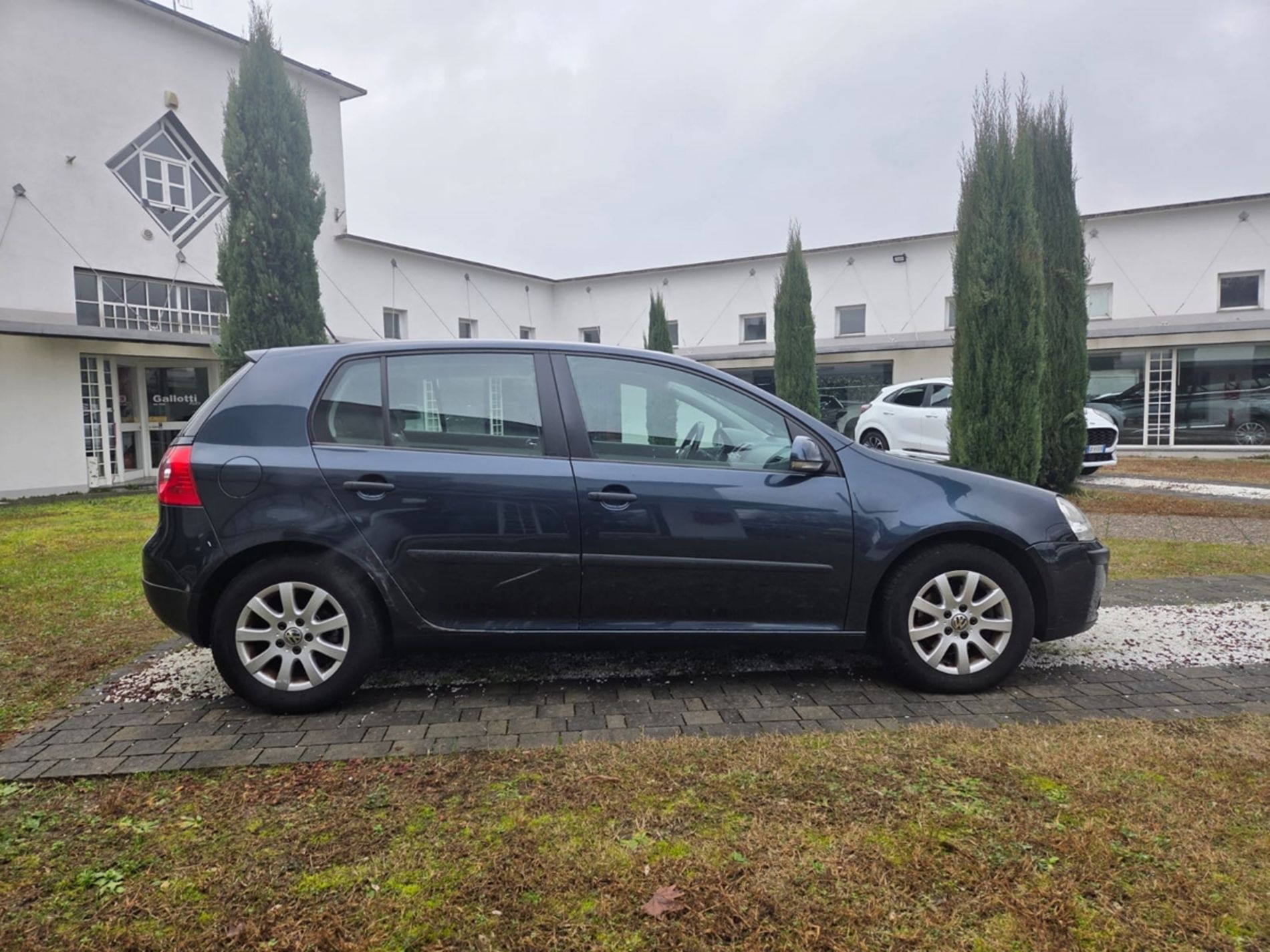 5p 1.9 tdi Comfortline dpf - RISERVATA A COMMERCIANTI D’AUTO - Gallotti Auto