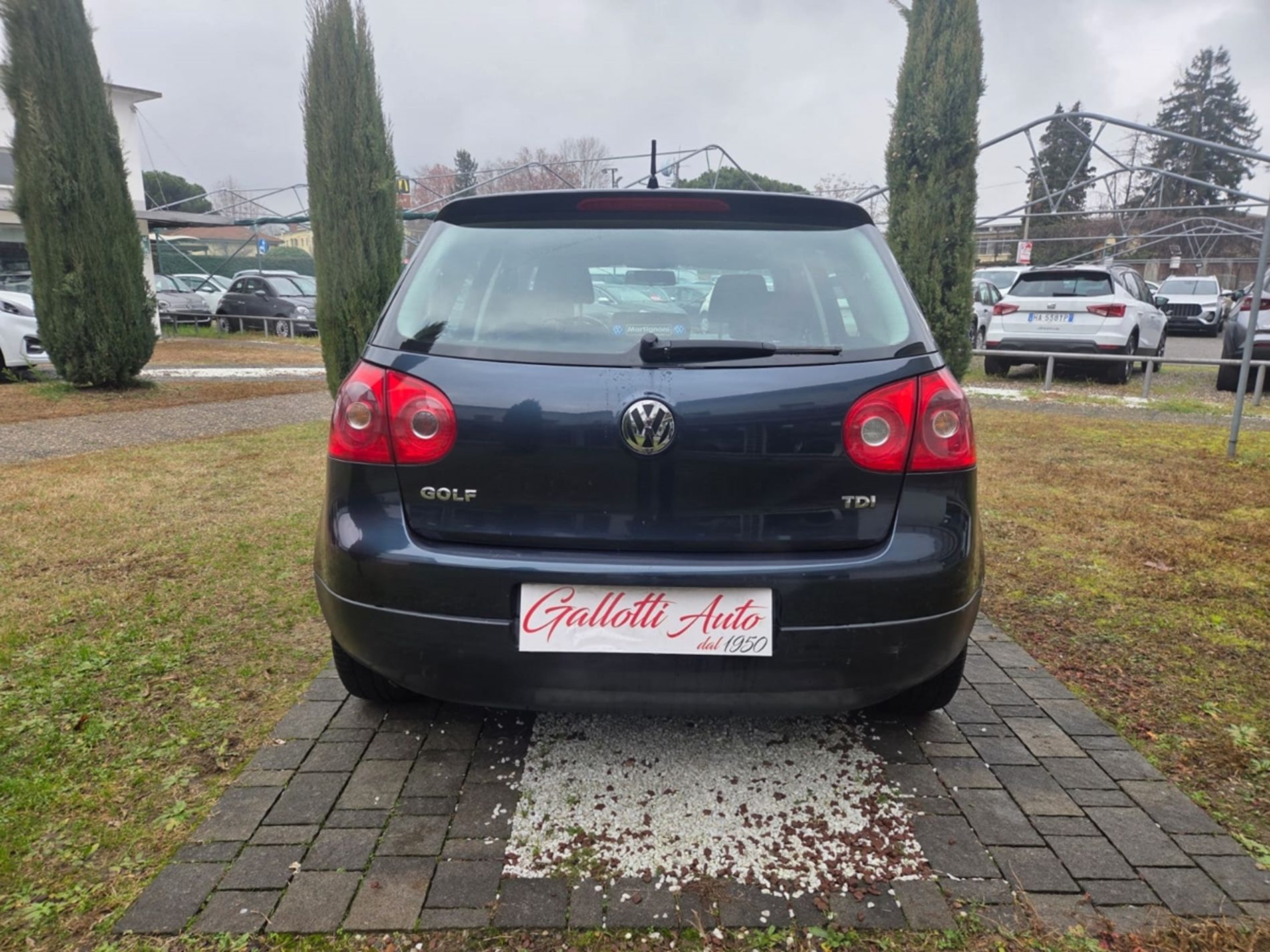 5p 1.9 tdi Comfortline dpf - RISERVATA A COMMERCIANTI D’AUTO - Gallotti Auto