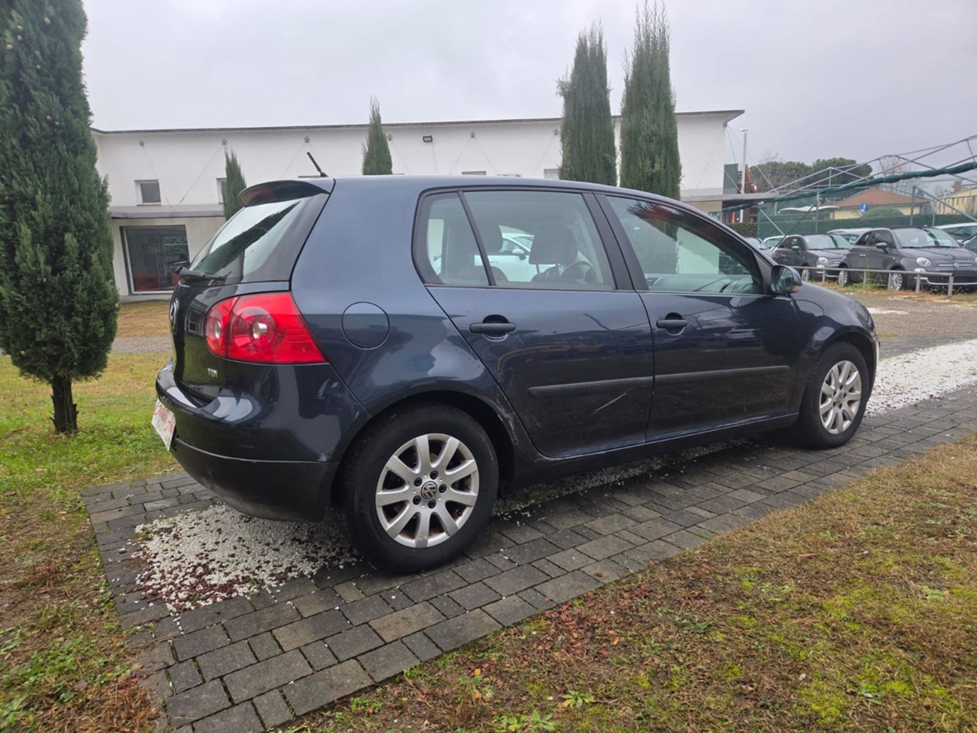 5p 1.9 tdi Comfortline dpf - RISERVATA A COMMERCIANTI D’AUTO - Gallotti Auto