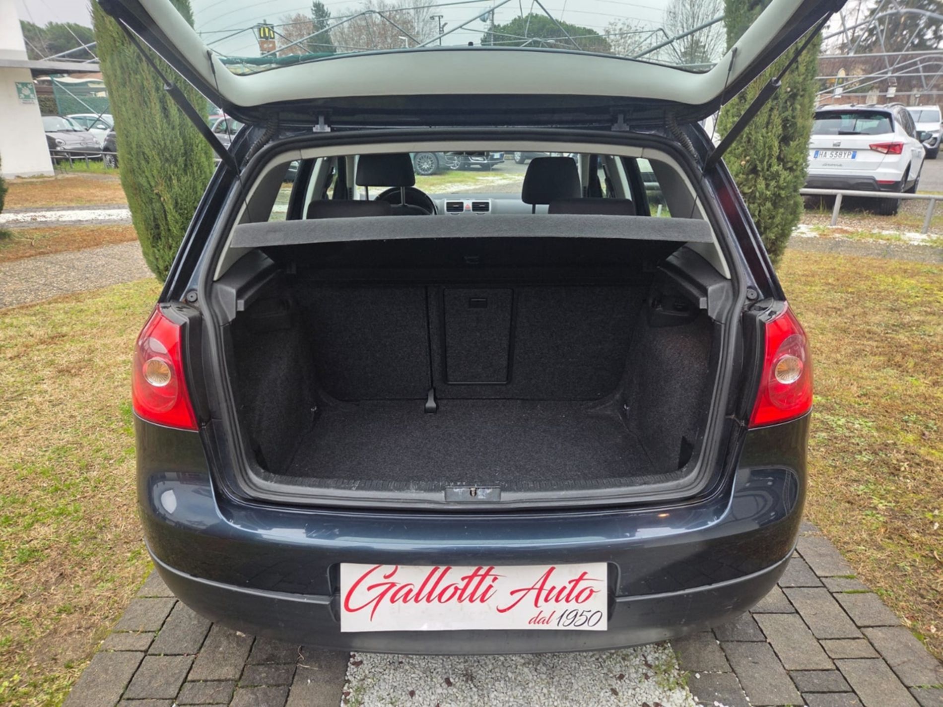 5p 1.9 tdi Comfortline dpf - RISERVATA A COMMERCIANTI D’AUTO - Gallotti Auto