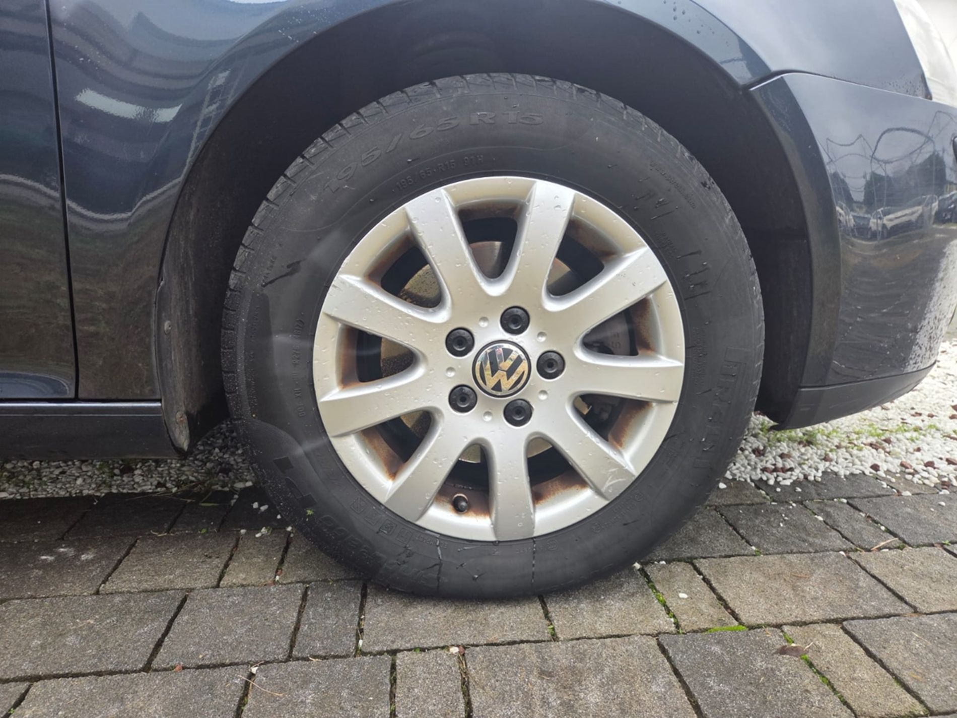 5p 1.9 tdi Comfortline dpf - RISERVATA A COMMERCIANTI D’AUTO - Gallotti Auto