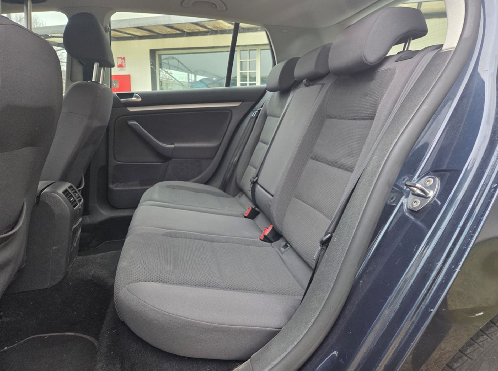 5p 1.9 tdi Comfortline dpf - RISERVATA A COMMERCIANTI D’AUTO - Gallotti Auto