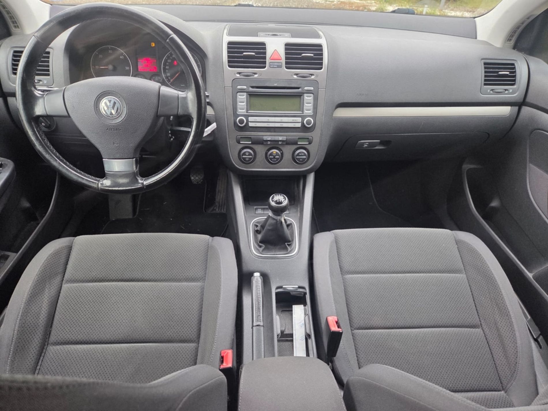 5p 1.9 tdi Comfortline dpf - RISERVATA A COMMERCIANTI D’AUTO - Gallotti Auto