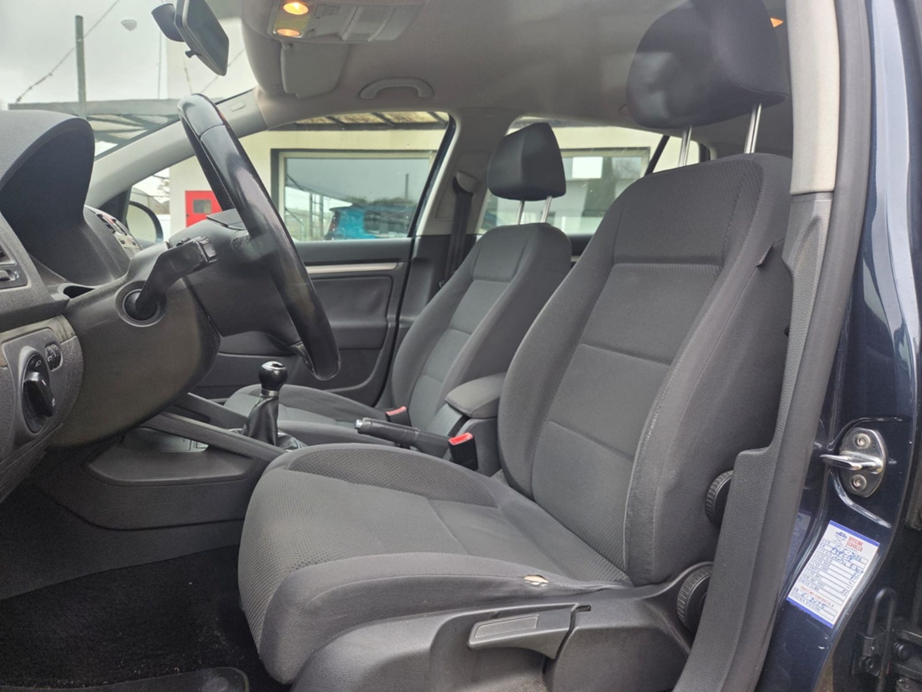 5p 1.9 tdi Comfortline dpf - RISERVATA A COMMERCIANTI D’AUTO - Gallotti Auto