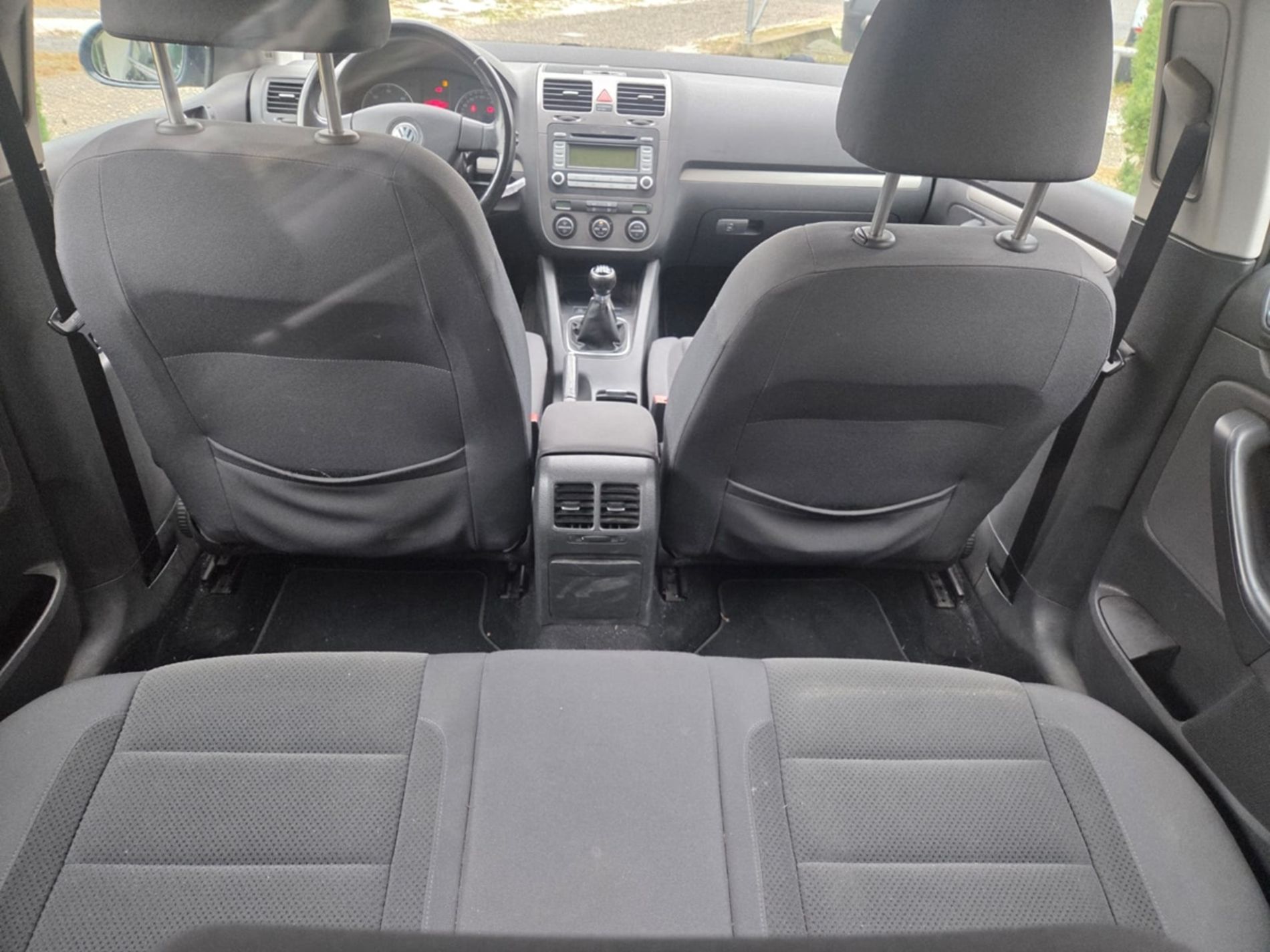 5p 1.9 tdi Comfortline dpf - RISERVATA A COMMERCIANTI D’AUTO - Gallotti Auto