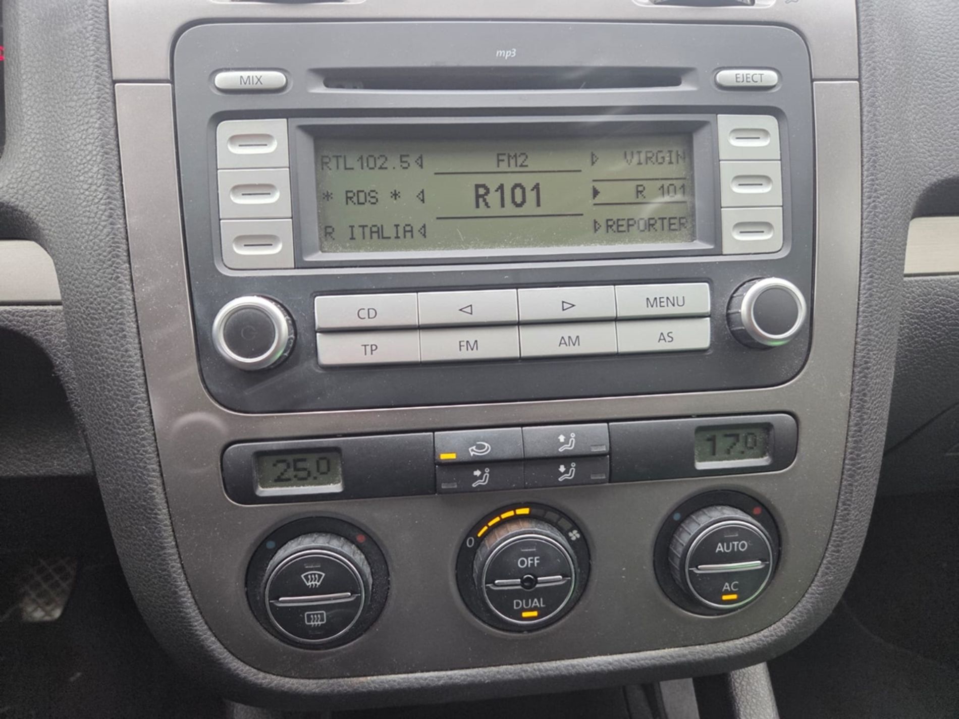 5p 1.9 tdi Comfortline dpf - RISERVATA A COMMERCIANTI D’AUTO - Gallotti Auto