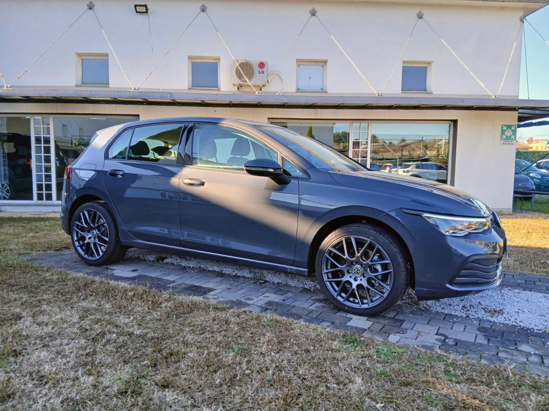 Volkswagen Golf 8 1.5 ETSI 130cv DSG - PROMO GALLOTTI - Gallotti Auto