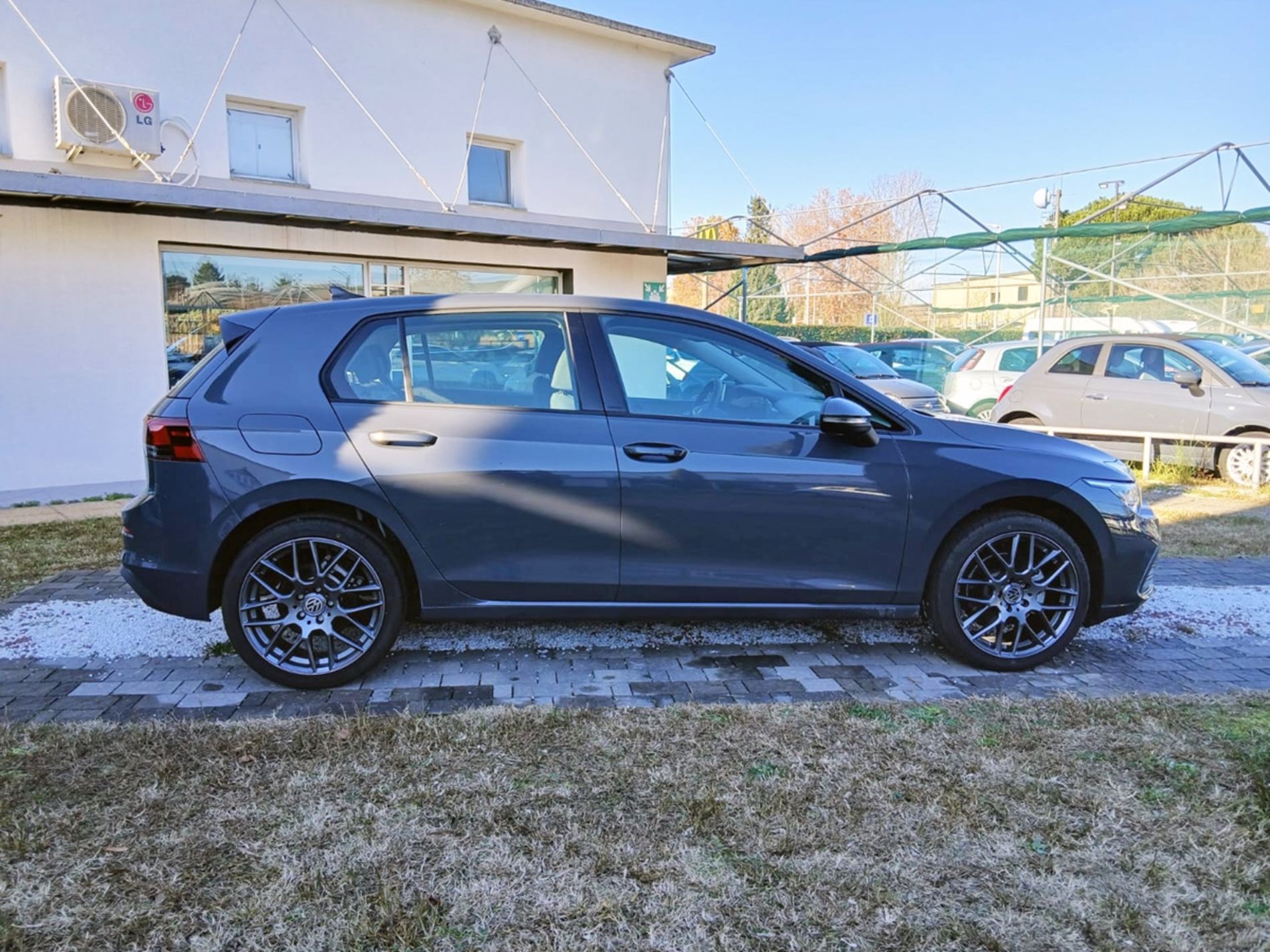 Volkswagen Golf 8 1.5 ETSI 130cv DSG - PROMO GALLOTTI - Gallotti Auto