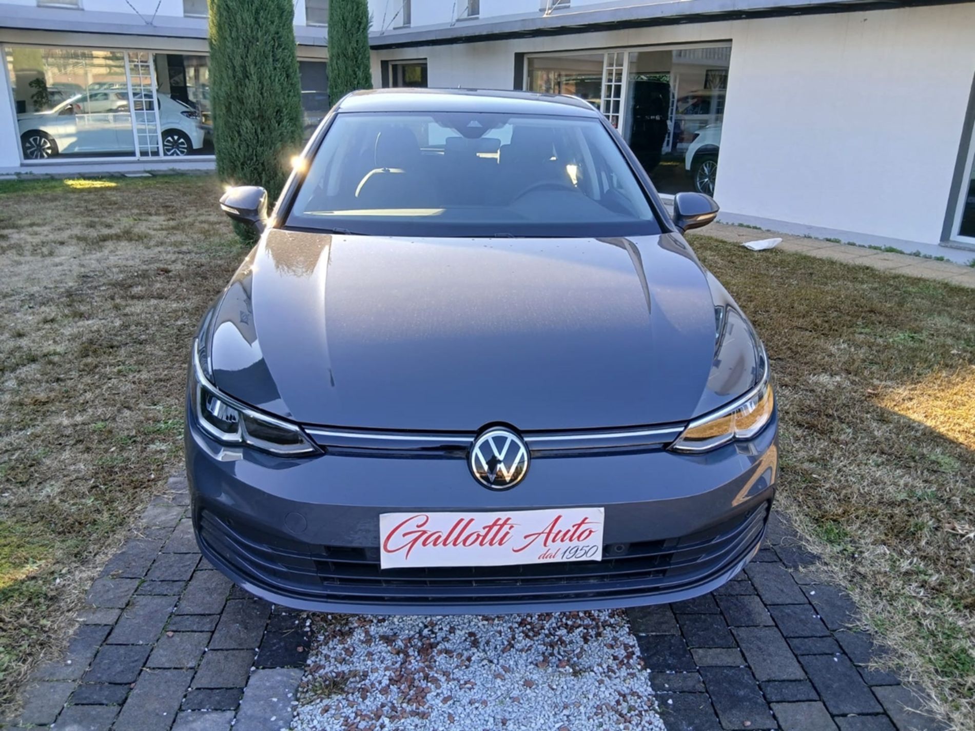 Volkswagen Golf 8 1.5 ETSI 130cv DSG - PROMO GALLOTTI - Gallotti Auto