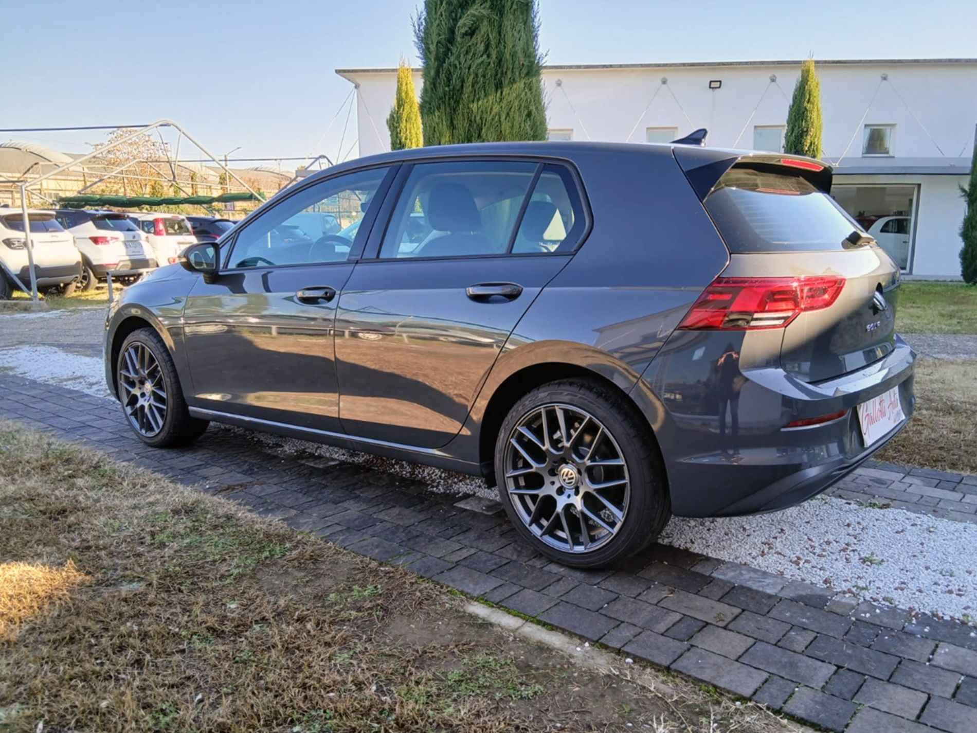Volkswagen Golf 8 1.5 ETSI 130cv DSG - PROMO GALLOTTI - Gallotti Auto