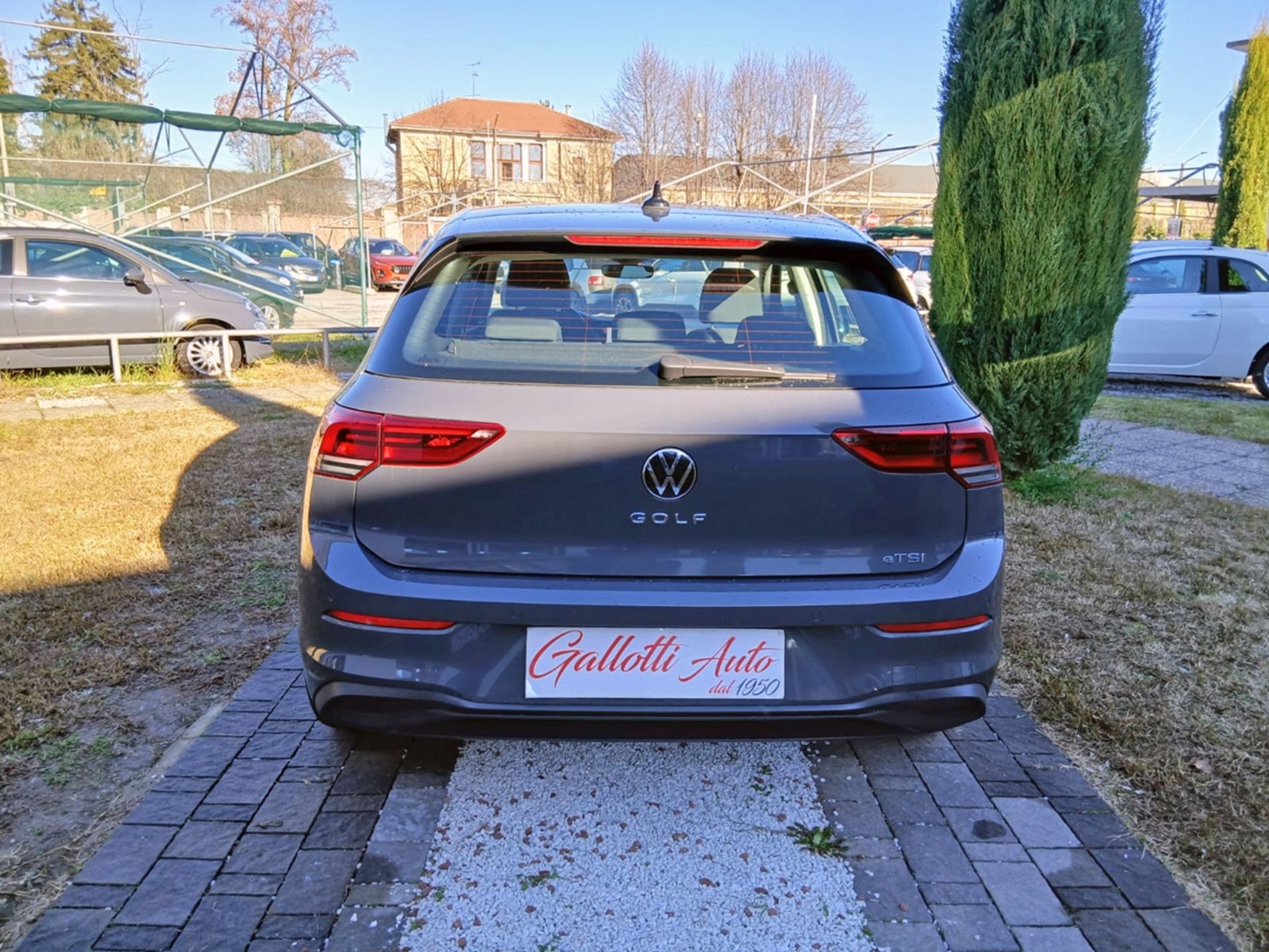 Volkswagen Golf 8 1.5 ETSI 130cv DSG - PROMO GALLOTTI - Gallotti Auto