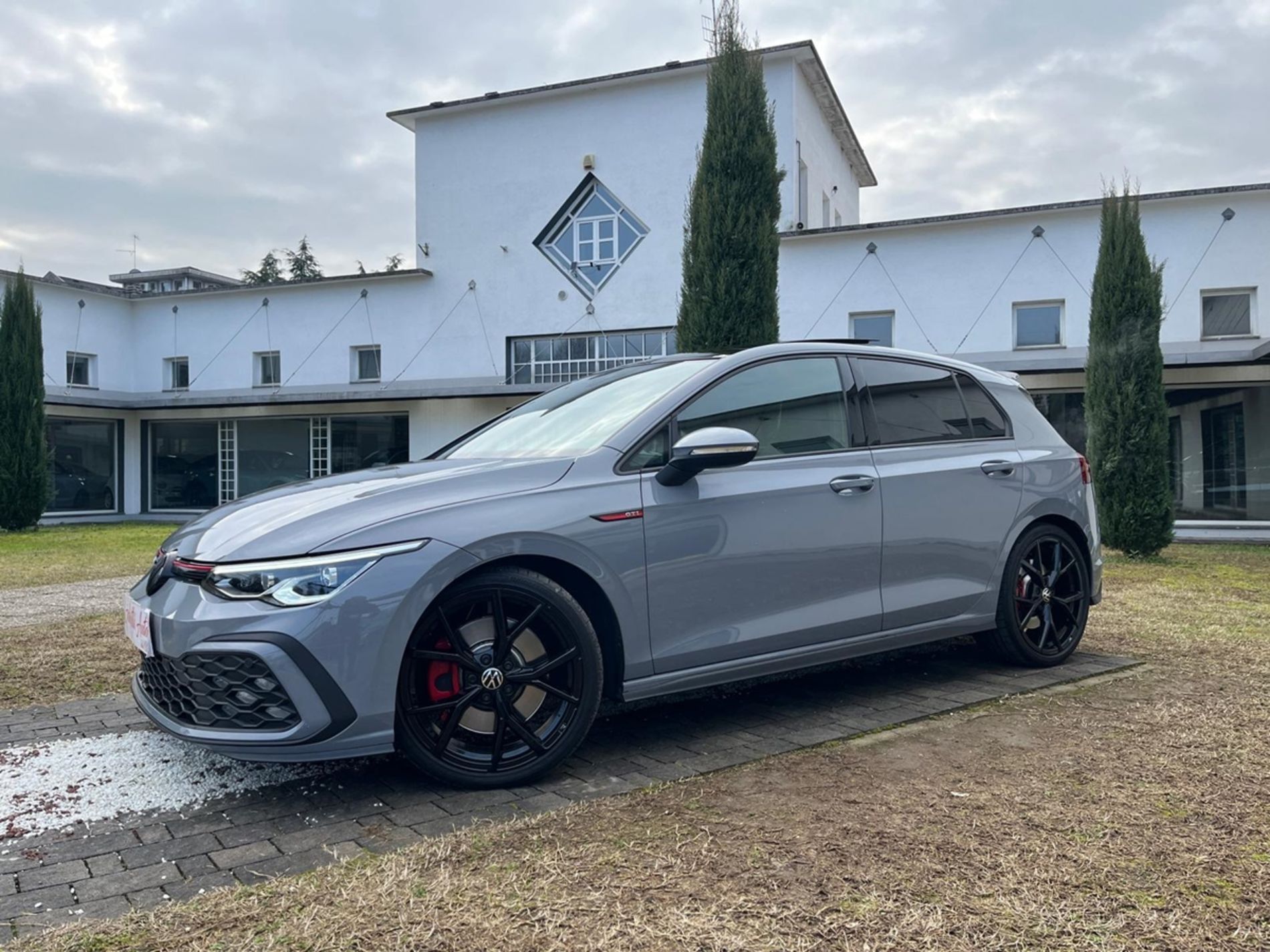 GTI 2.0 tsi 245cv dsg  - Gallotti Auto