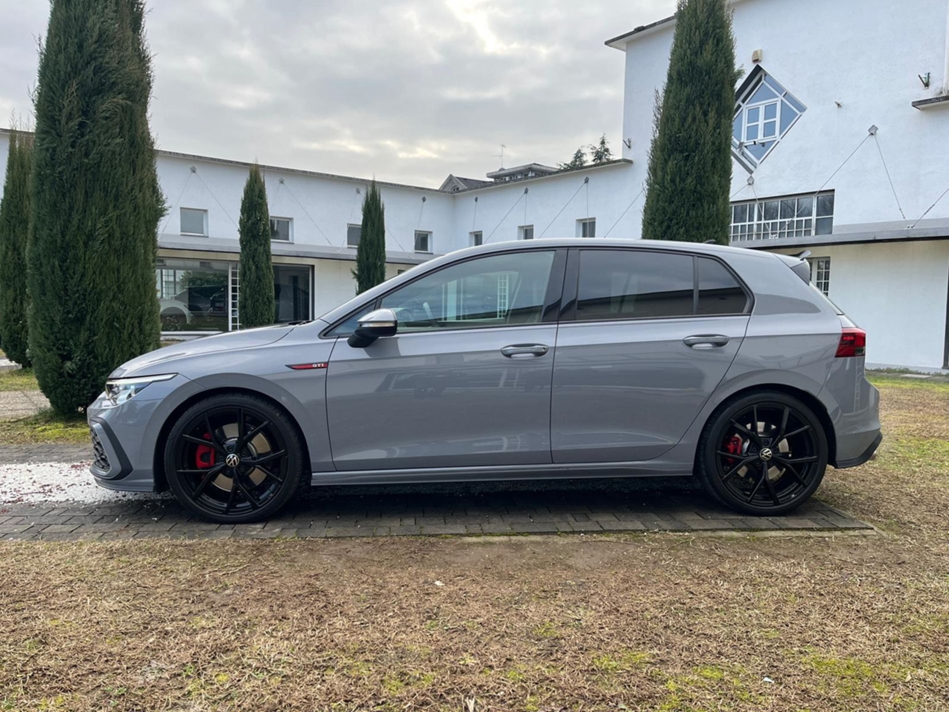 GTI 2.0 tsi 245cv dsg  - Gallotti Auto