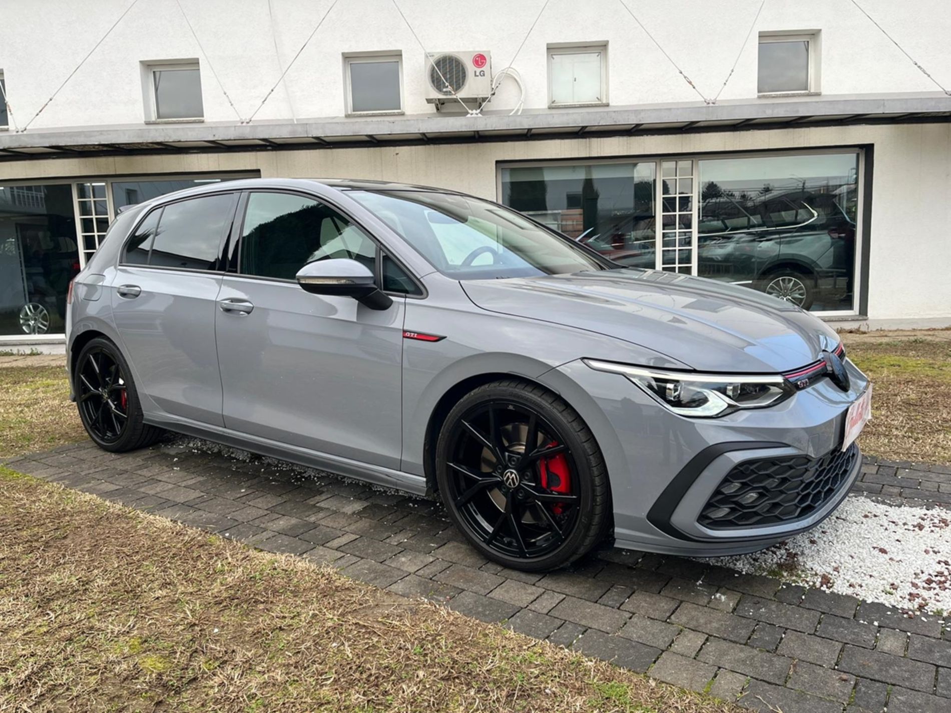 GTI 2.0 tsi 245cv dsg  - Gallotti Auto