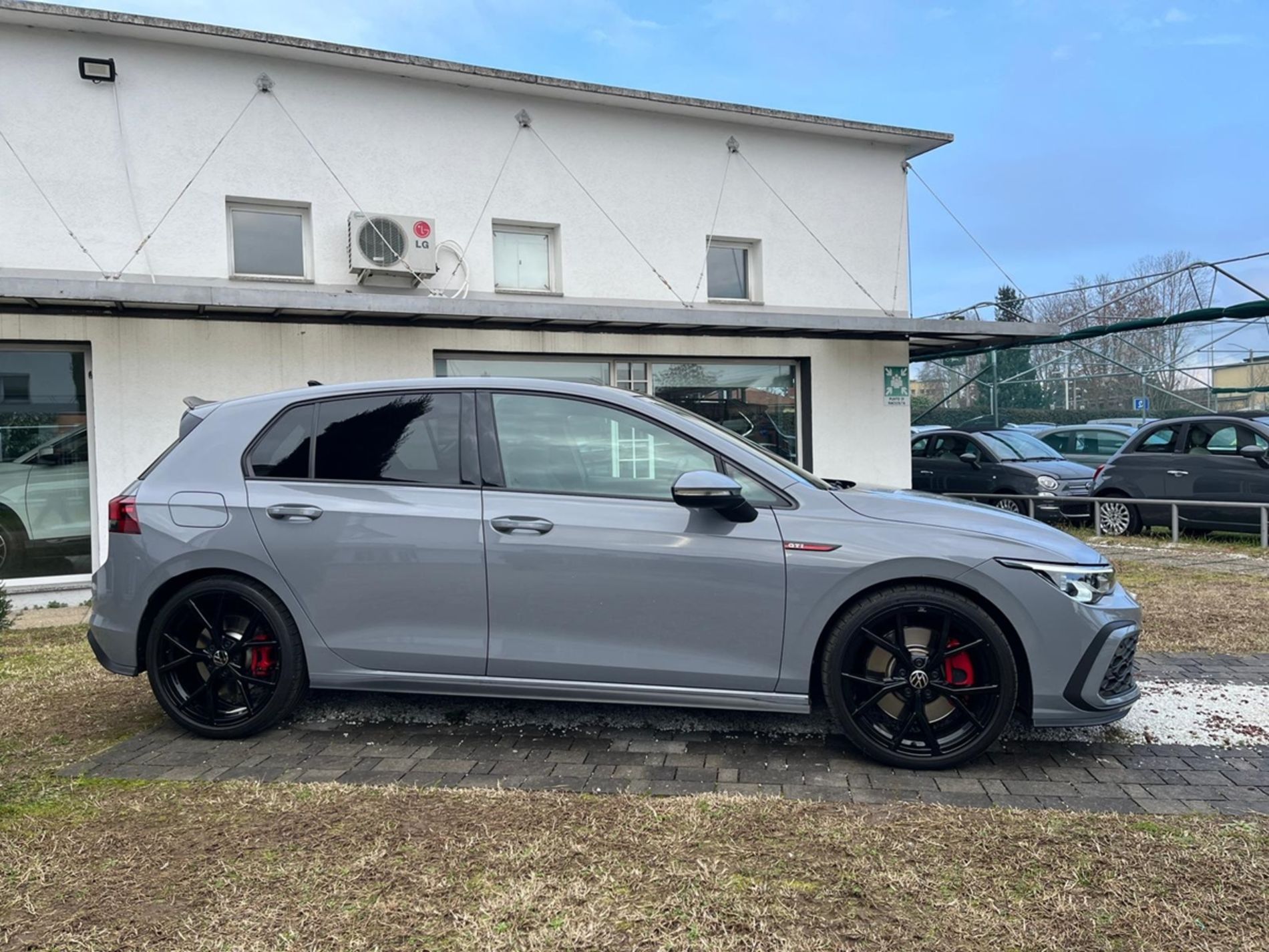 GTI 2.0 tsi 245cv dsg  - Gallotti Auto