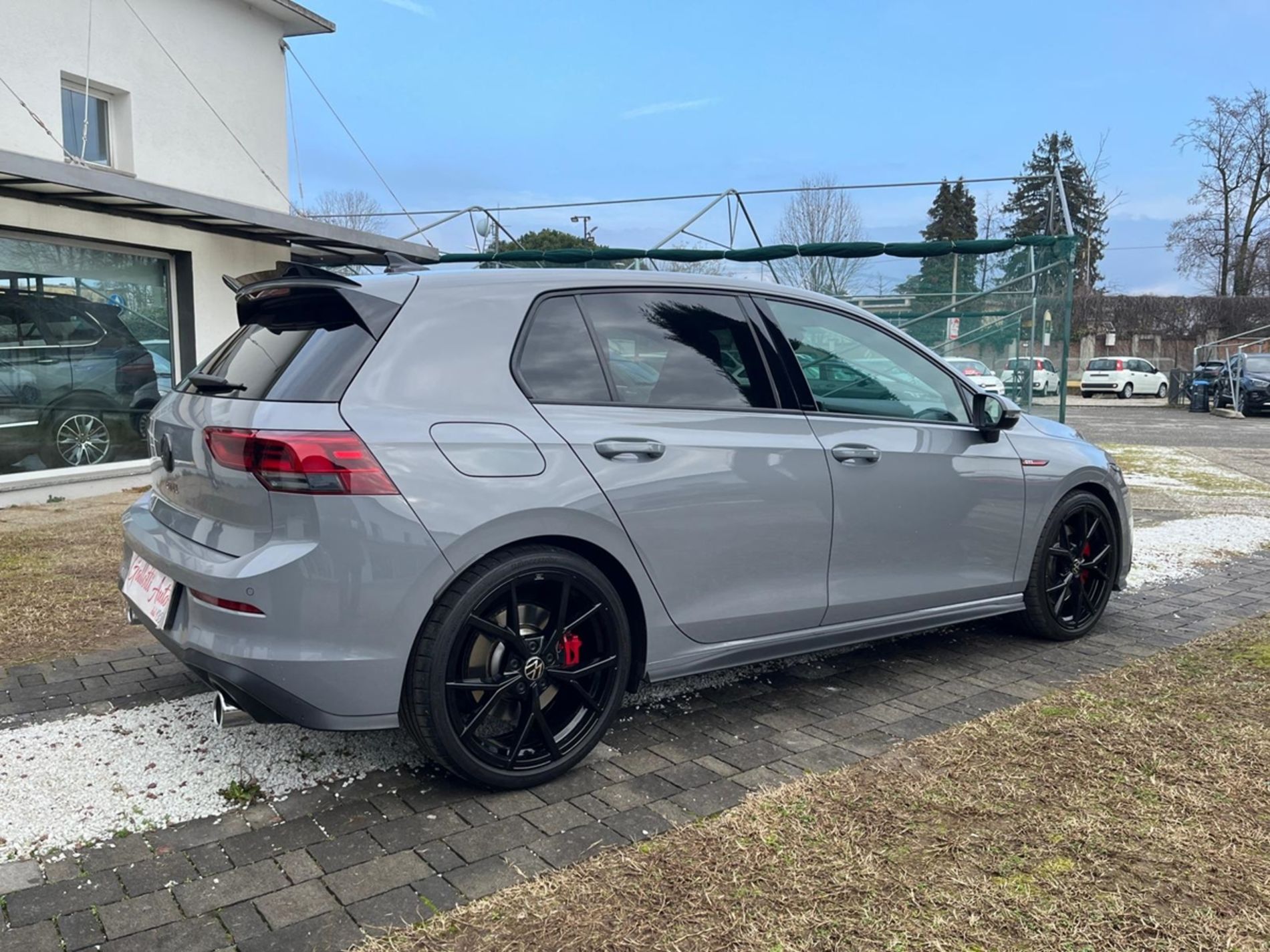 GTI 2.0 tsi 245cv dsg  - Gallotti Auto