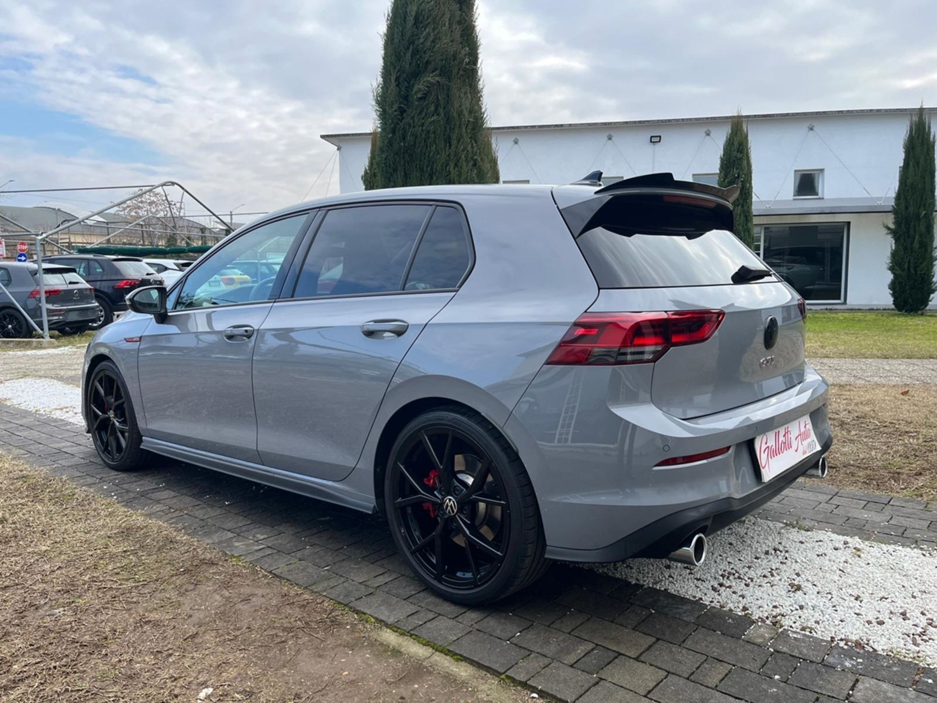 GTI 2.0 tsi 245cv dsg  - Gallotti Auto