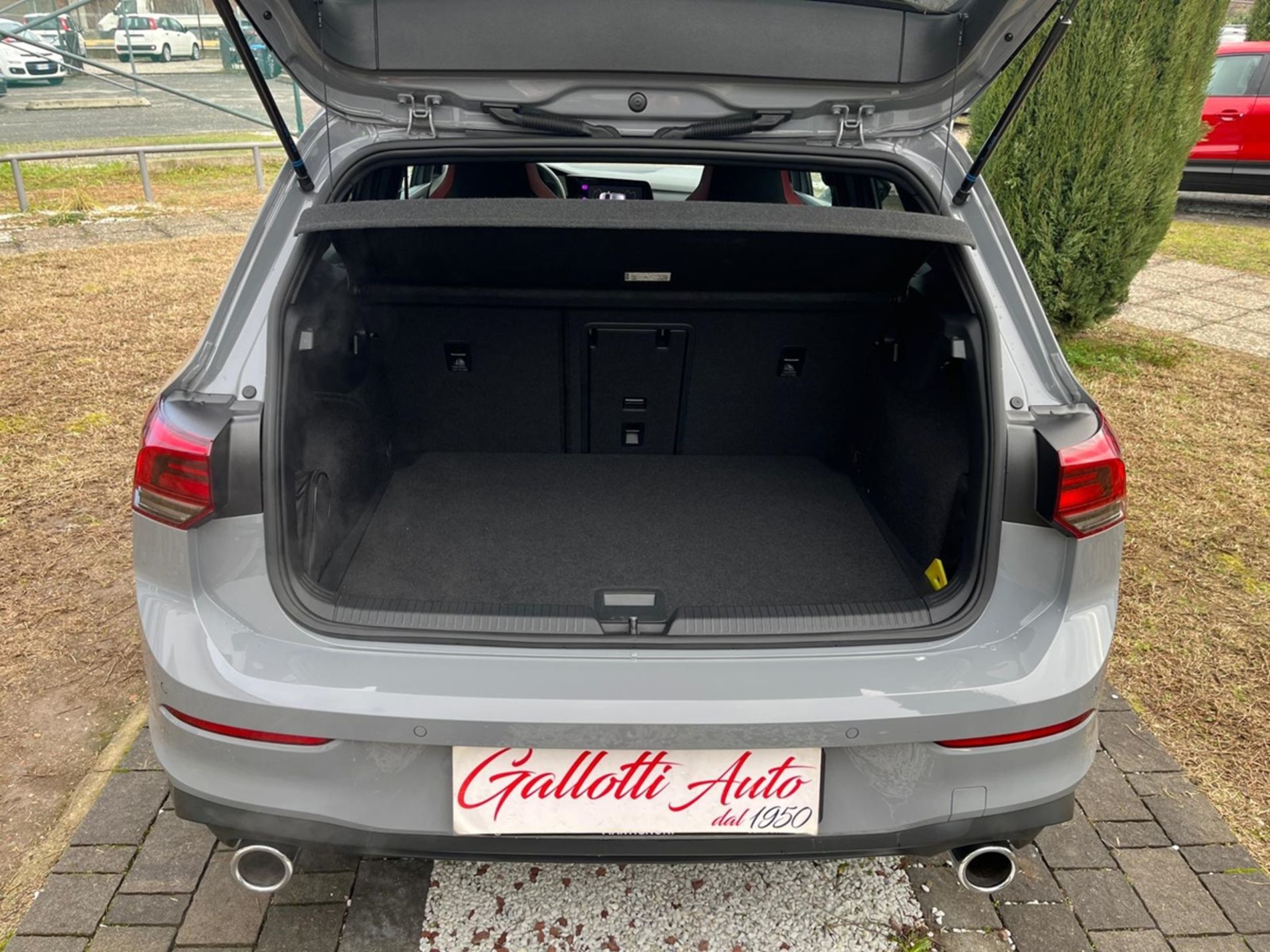 GTI 2.0 tsi 245cv dsg  - Gallotti Auto