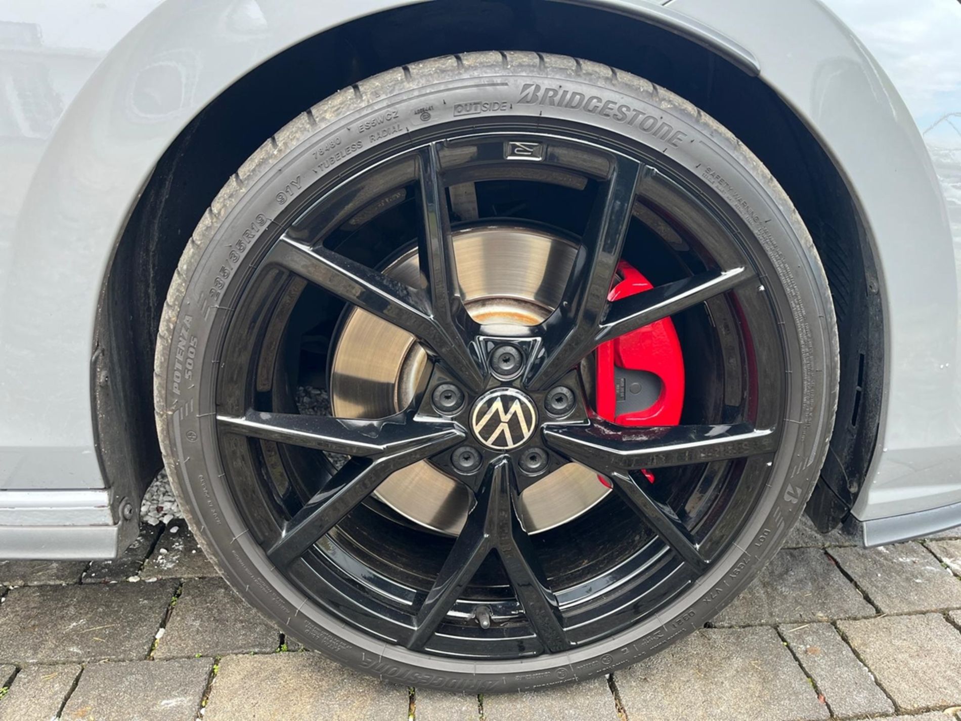 GTI 2.0 tsi 245cv dsg  - Gallotti Auto