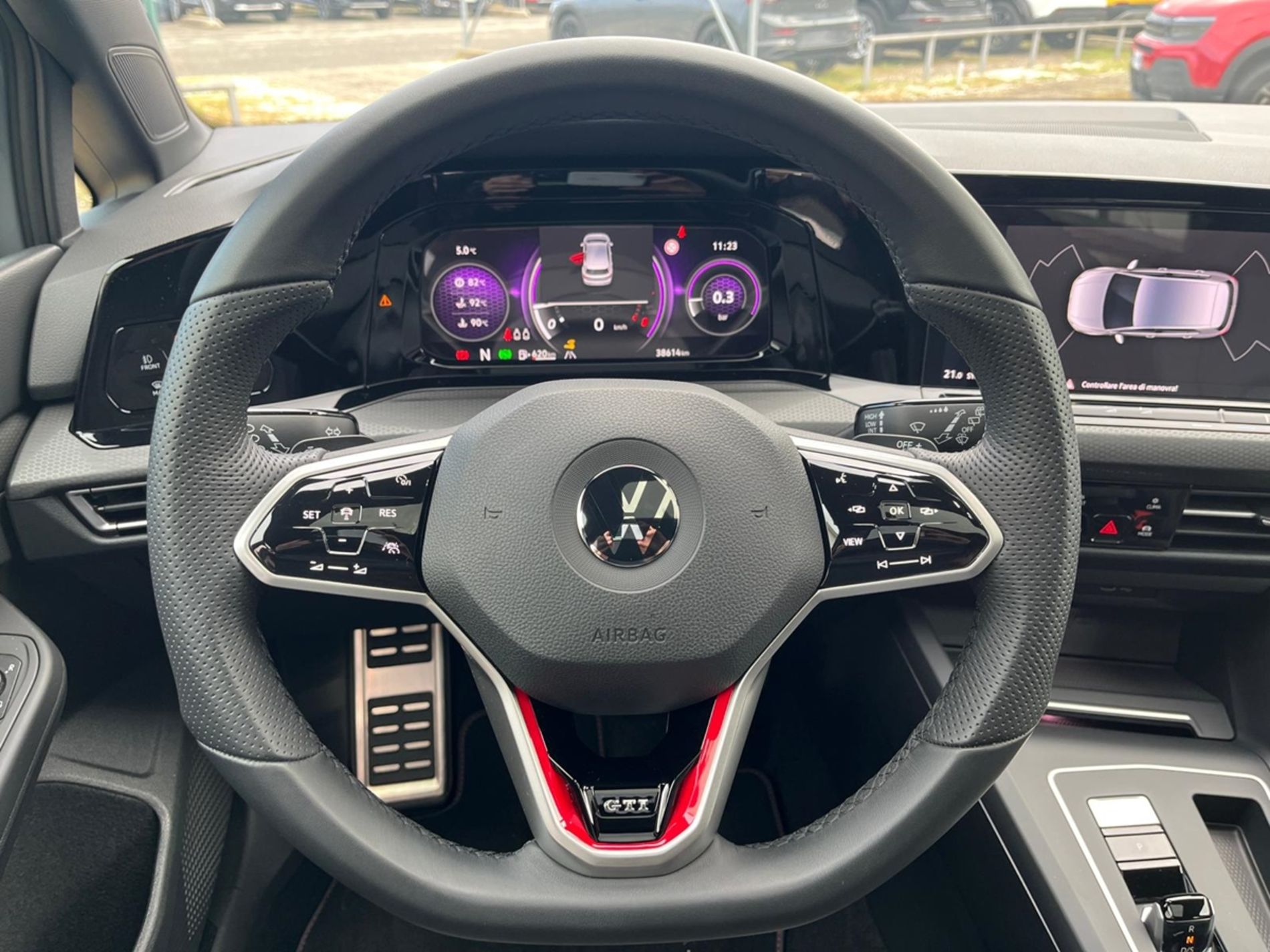 GTI 2.0 tsi 245cv dsg  - Gallotti Auto