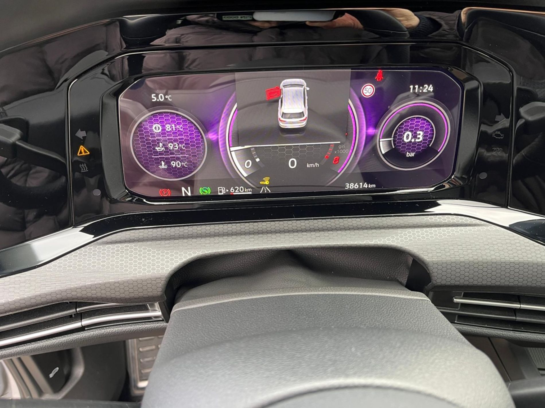 GTI 2.0 tsi 245cv dsg  - Gallotti Auto