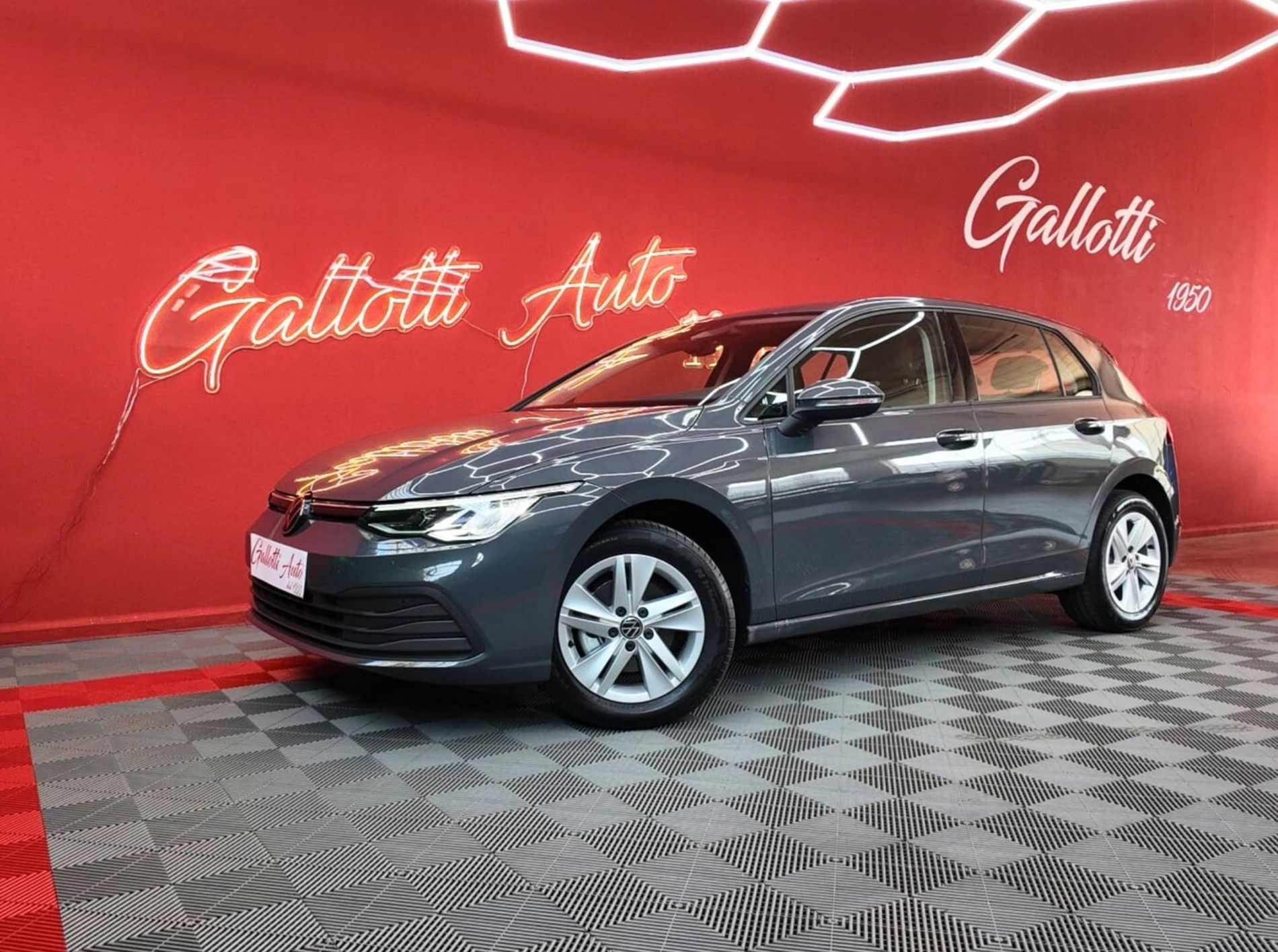 ETSI DSG 1.5 MILD HYBRID 130CV - PROMO GALLOTTI  - Gallotti Auto
