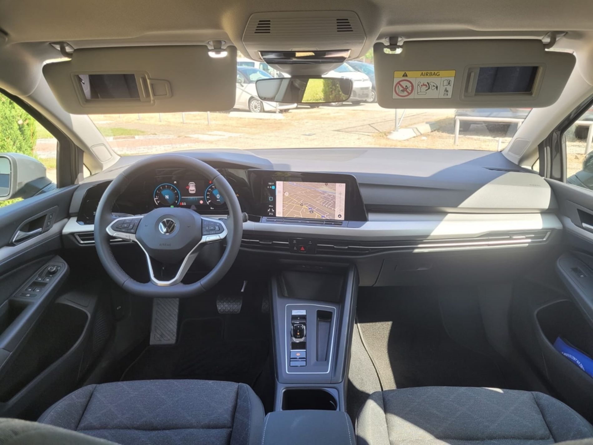 Volkswagen Golf 8 1.5 ETSI 130cv DSG - PROMO GALLOTTI - Gallotti Auto