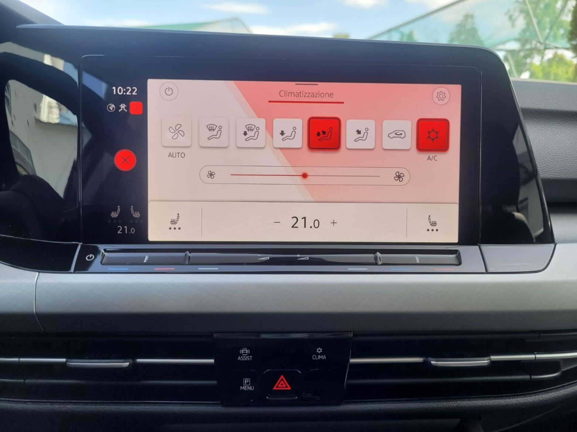 Volkswagen Golf 8 1.5 ETSI 130cv DSG - PROMO GALLOTTI - Gallotti Auto