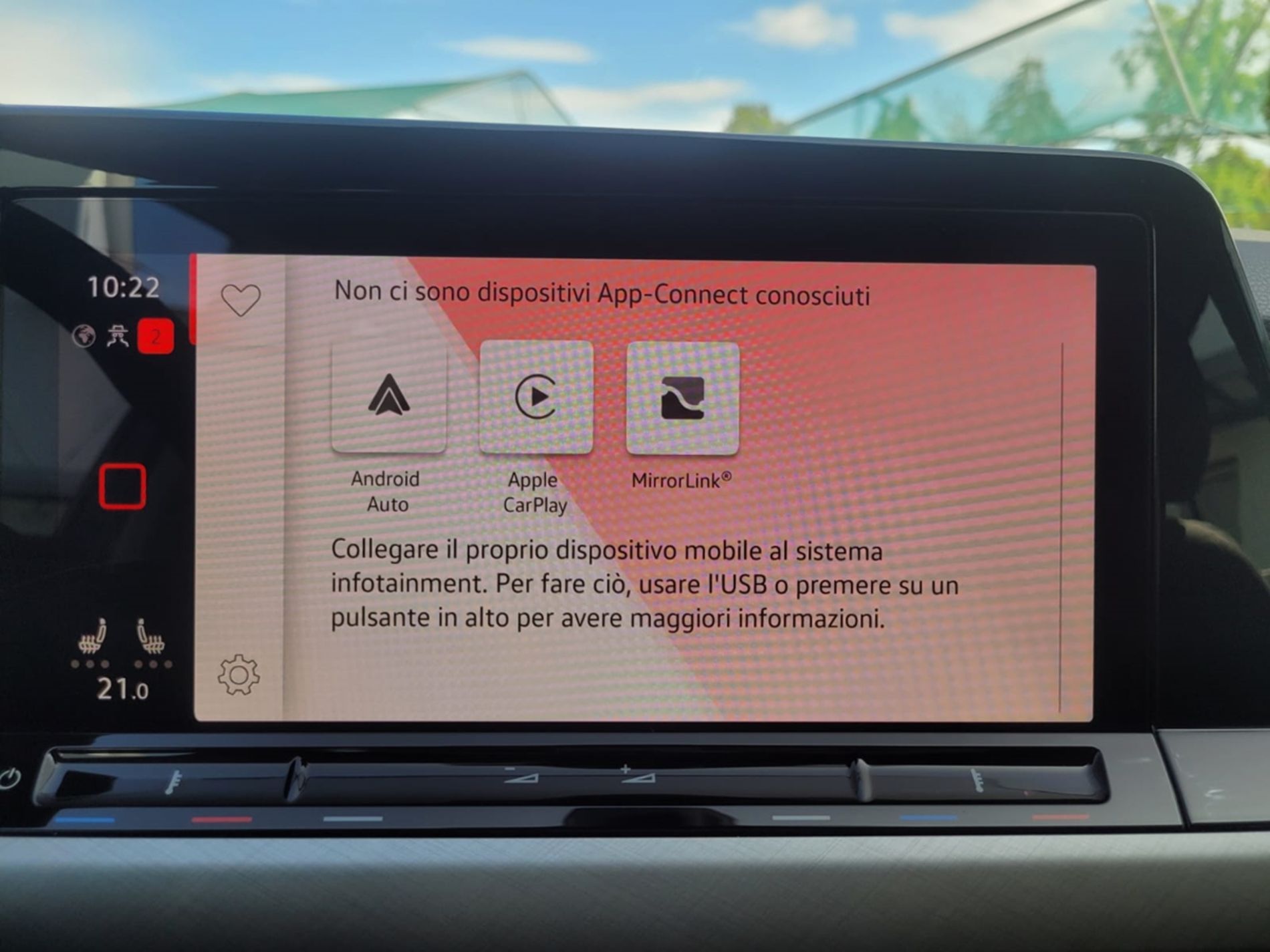 Volkswagen Golf 8 1.5 ETSI 130cv DSG - PROMO GALLOTTI - Gallotti Auto