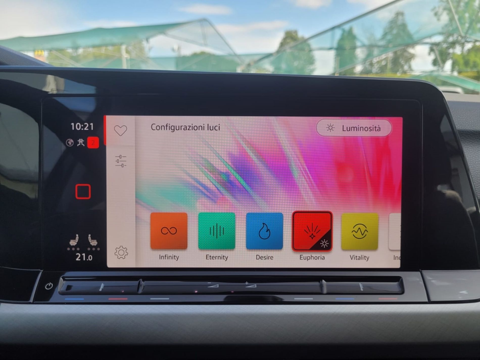 Volkswagen Golf 8 1.5 ETSI 130cv DSG - PROMO GALLOTTI - Gallotti Auto