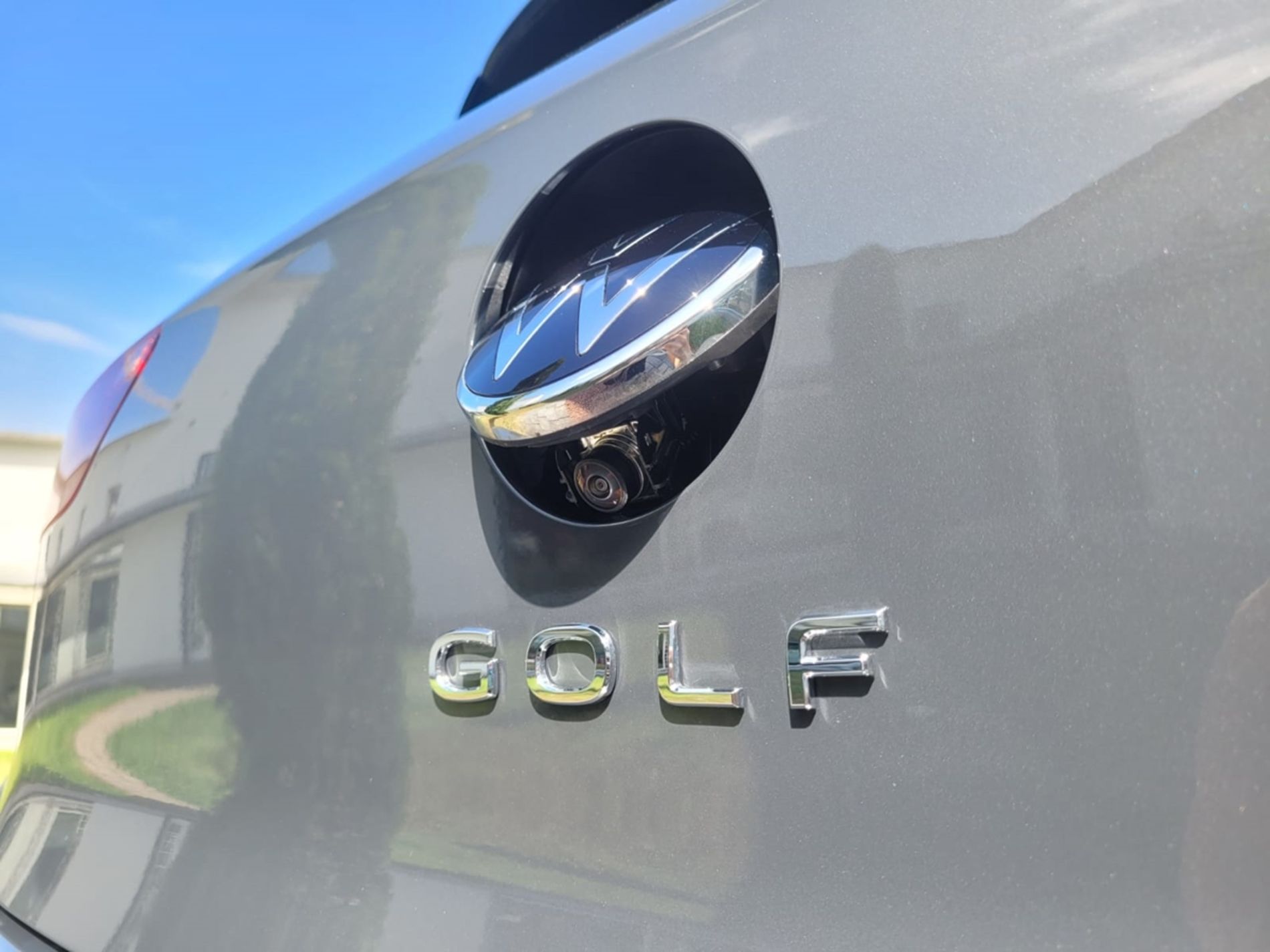 Volkswagen Golf 8 1.5 ETSI 130cv DSG - PROMO GALLOTTI - Gallotti Auto