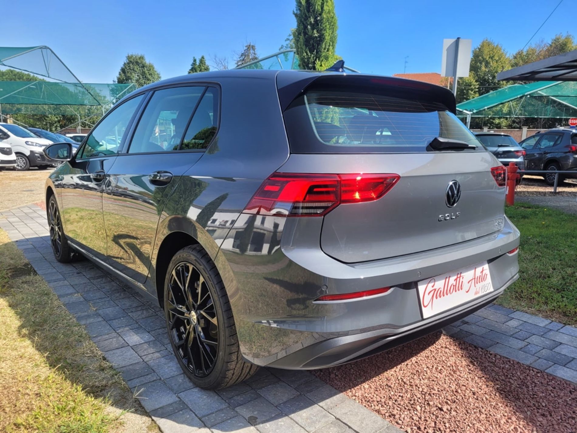 VOLKSWAGEN GOLF 8 ETSI DSG - Gallotti Auto