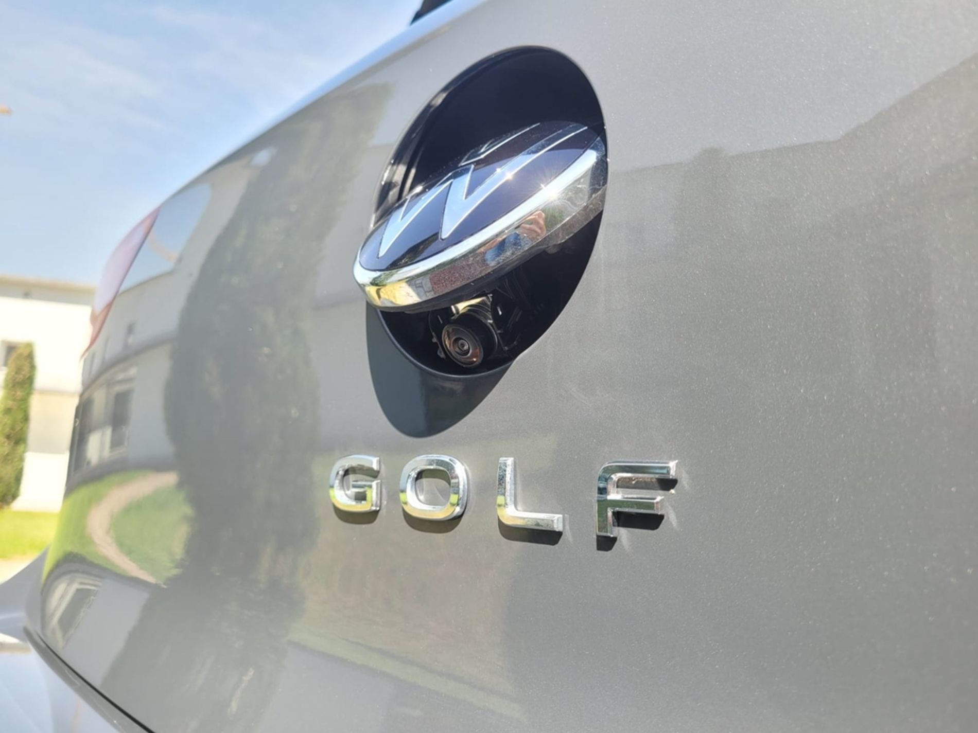 VOLKSWAGEN GOLF 8 ETSI DSG - Gallotti Auto