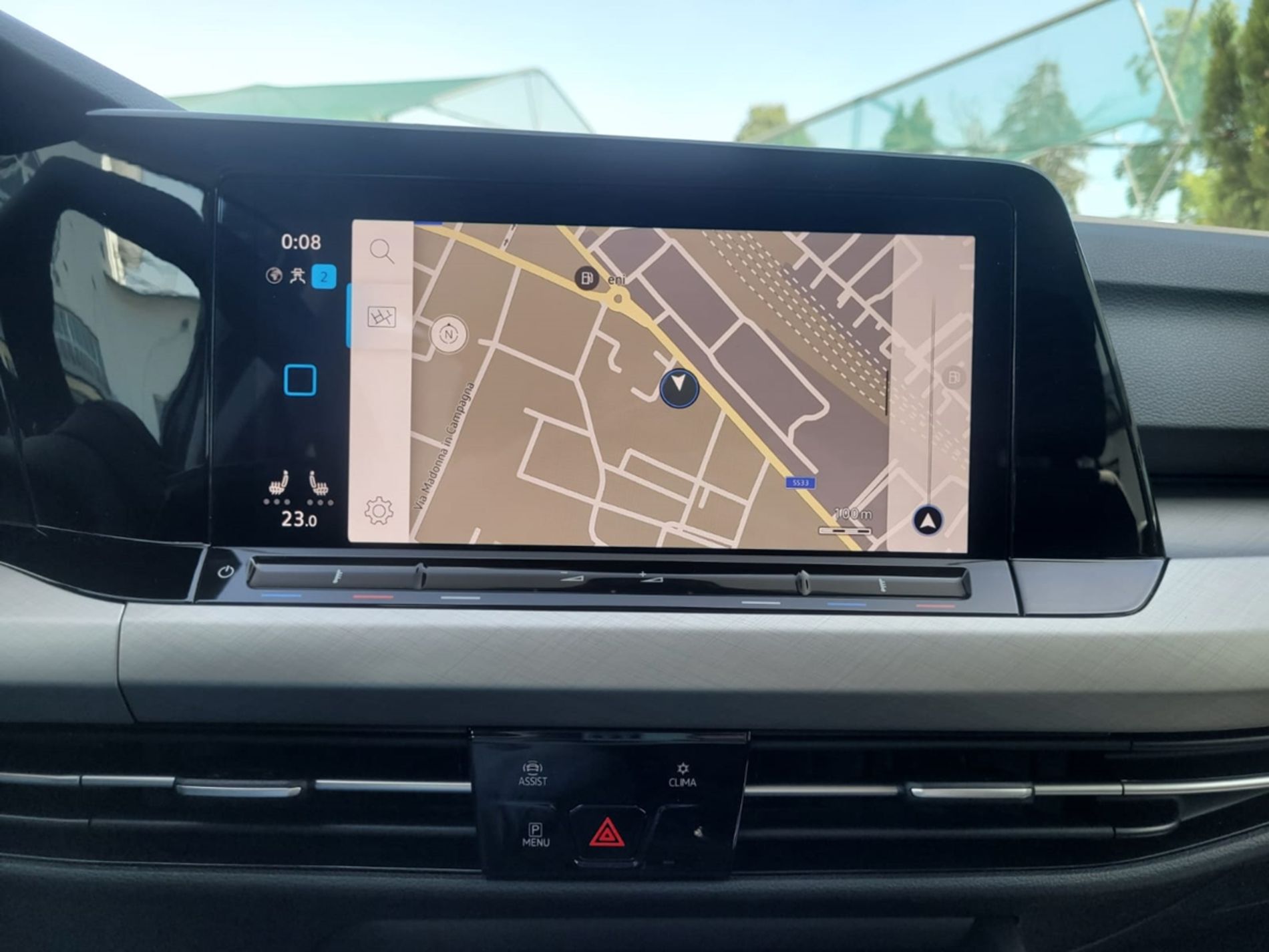 VOLKSWAGEN GOLF 8 ETSI DSG - Gallotti Auto