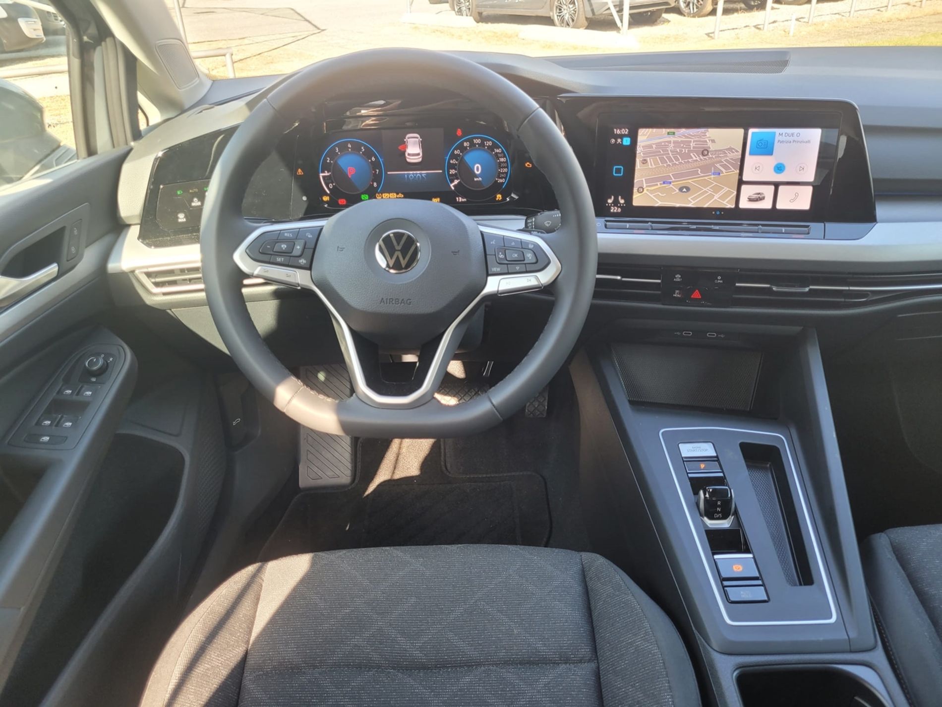VOLKSWAGEN GOLF 8 ETSI DSG - Gallotti Auto