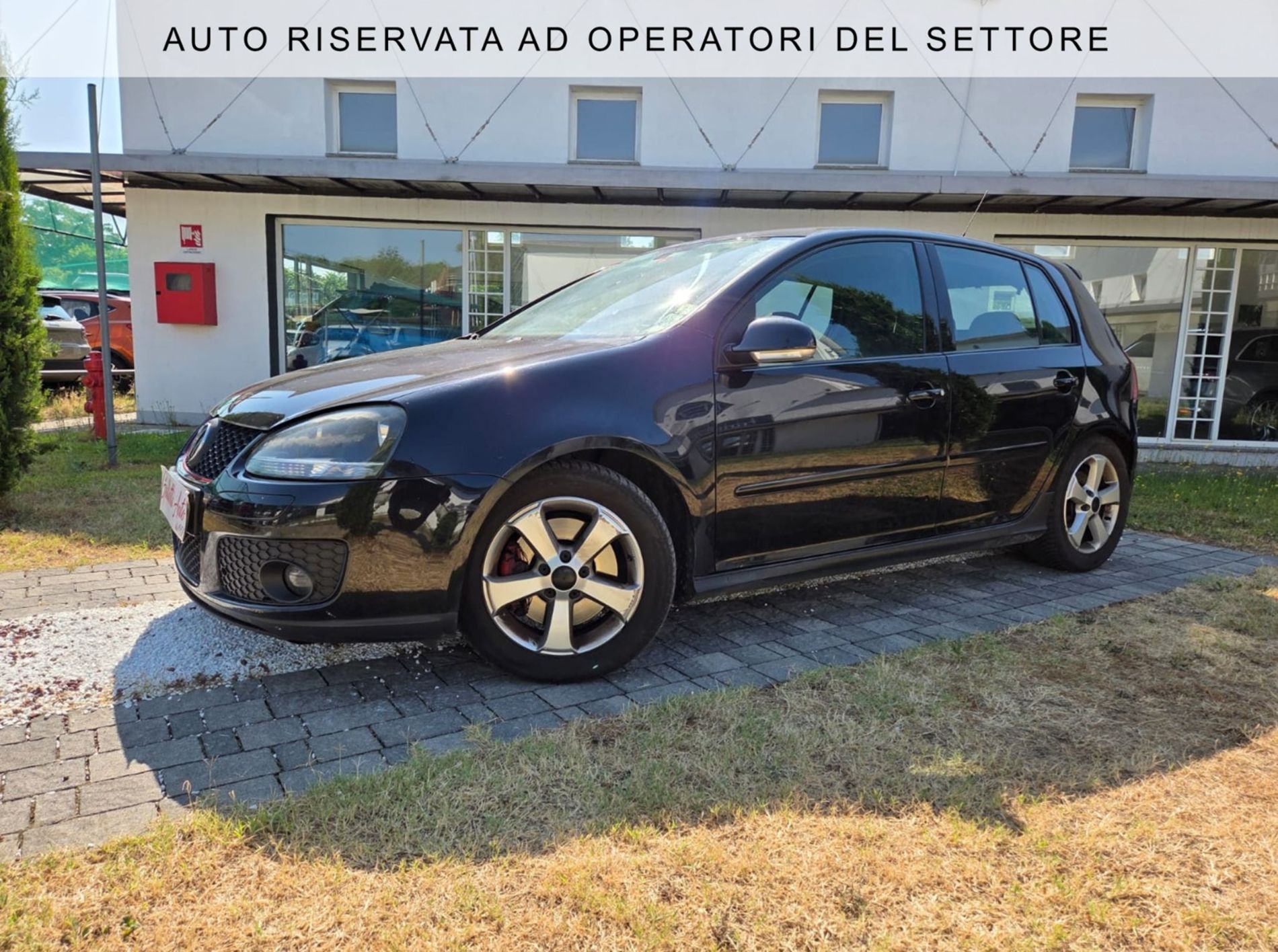 Volkswagen Golf GTI - RISERVATA AD OPERATORI DEL SETTORE - Gallotti Auto