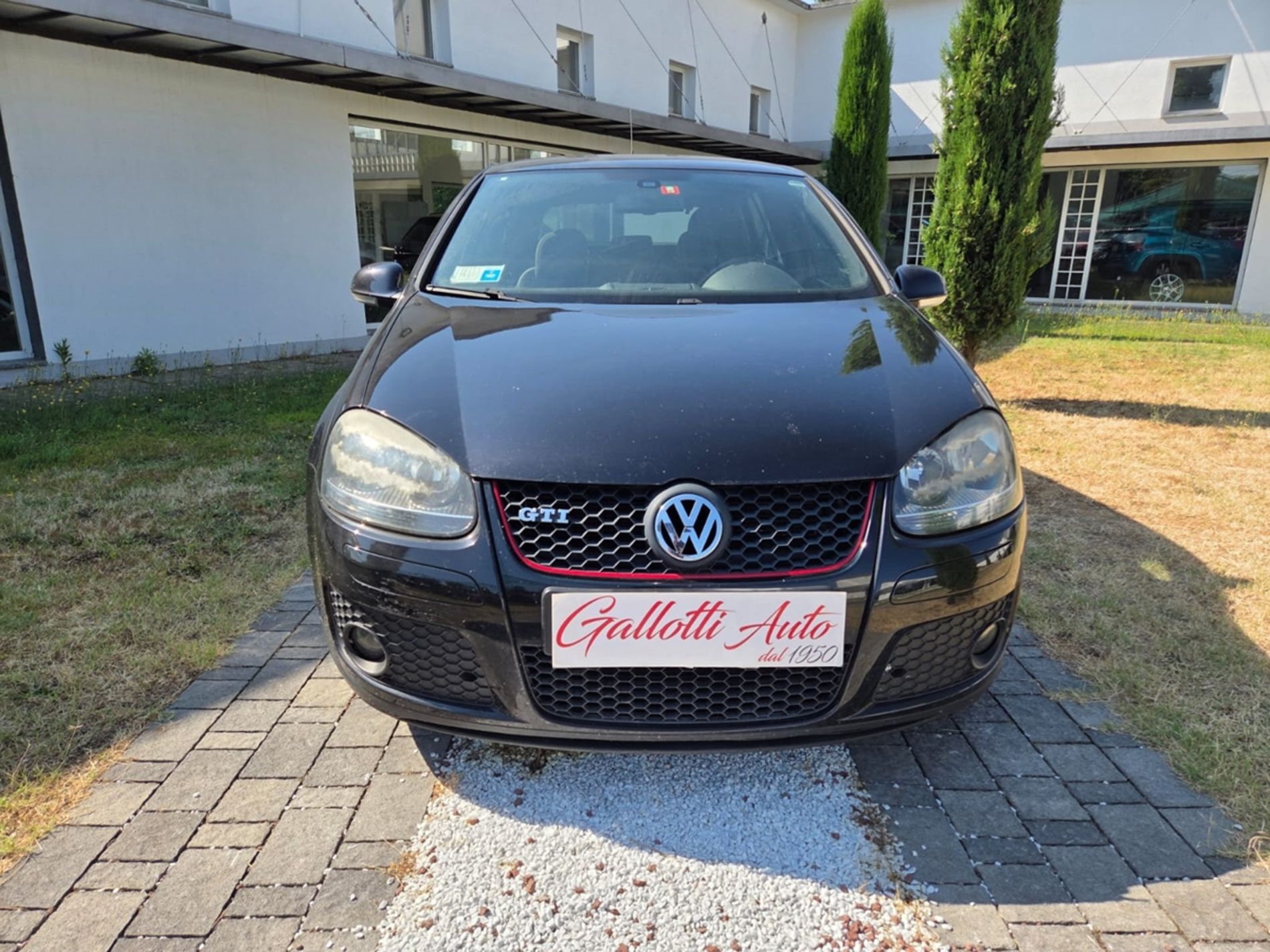 Volkswagen Golf GTI - RISERVATA AD OPERATORI DEL SETTORE - Gallotti Auto