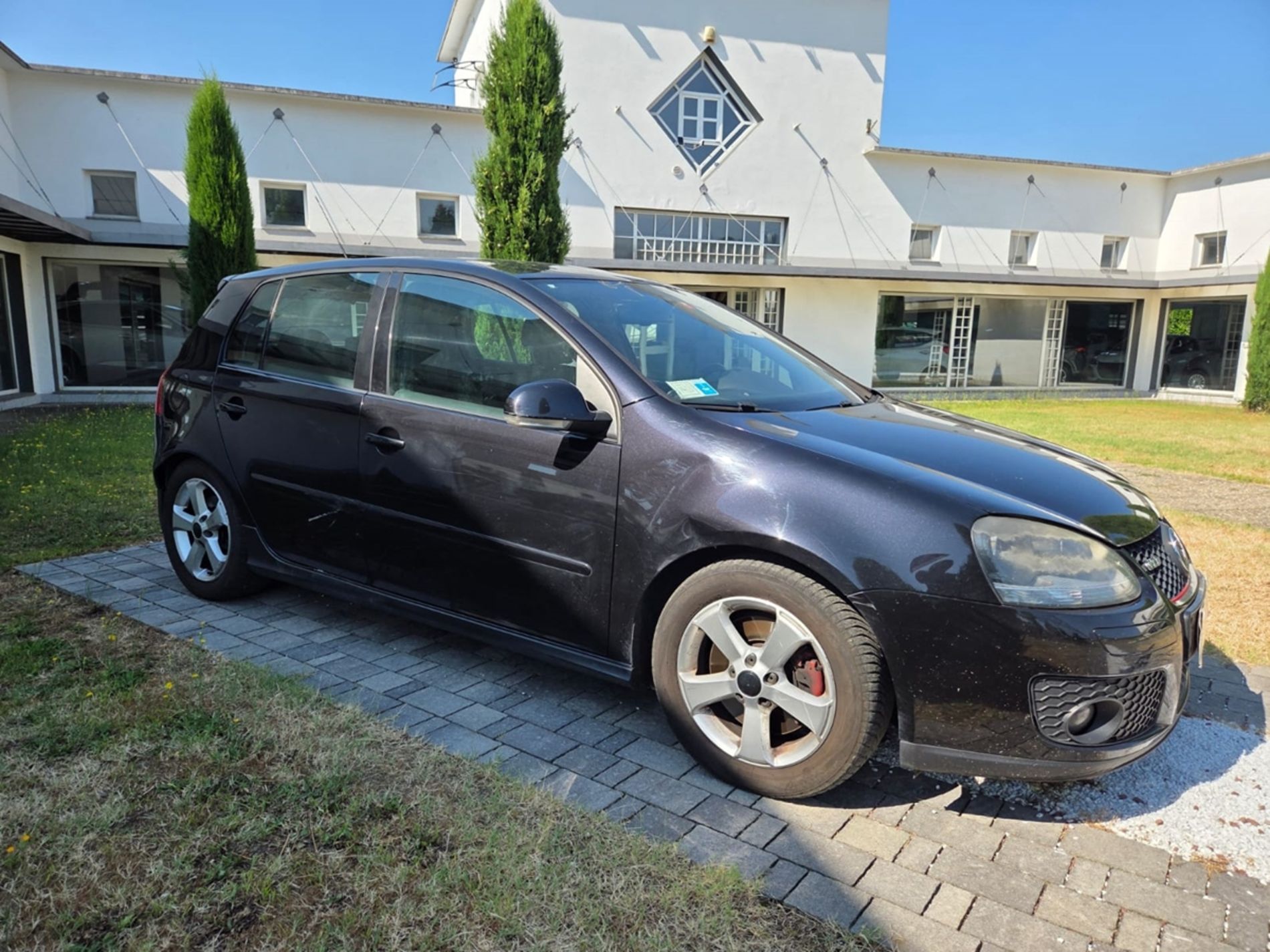 Volkswagen Golf GTI - RISERVATA AD OPERATORI DEL SETTORE - Gallotti Auto