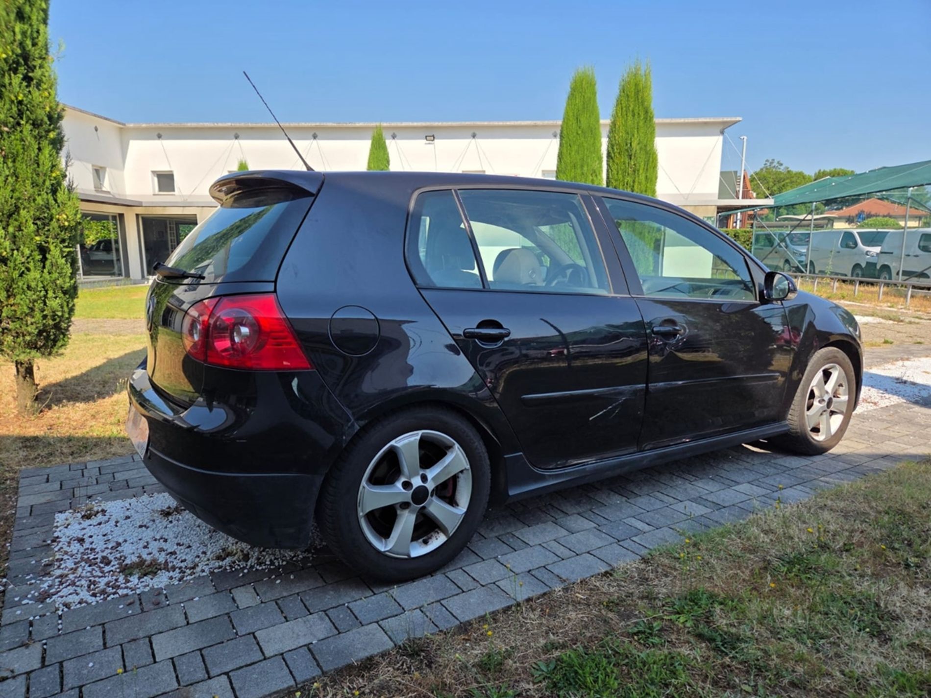 Volkswagen Golf GTI - RISERVATA AD OPERATORI DEL SETTORE - Gallotti Auto