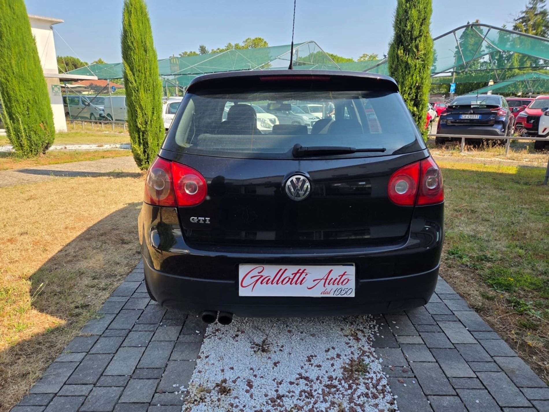 Volkswagen Golf GTI - RISERVATA AD OPERATORI DEL SETTORE - Gallotti Auto