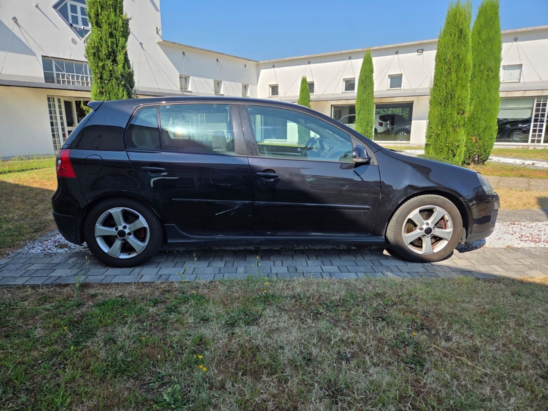 Volkswagen Golf GTI - RISERVATA AD OPERATORI DEL SETTORE - Gallotti Auto