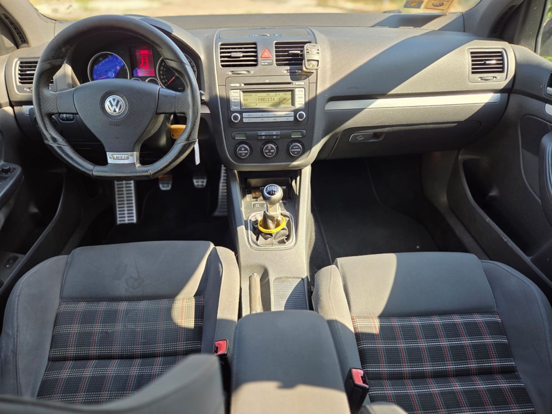 Volkswagen Golf GTI - RISERVATA AD OPERATORI DEL SETTORE - Gallotti Auto