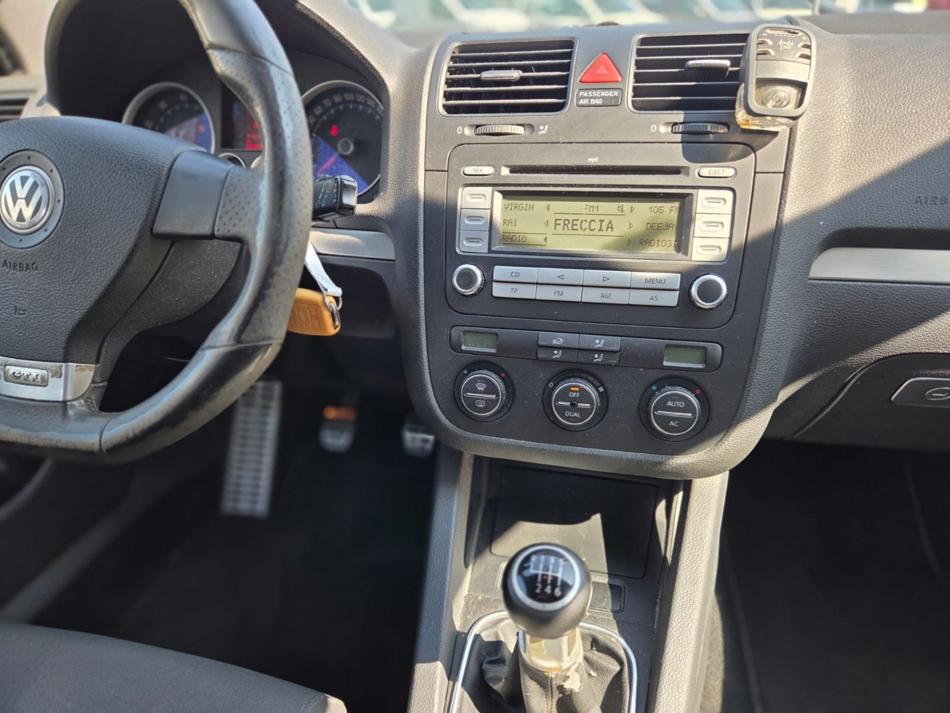 Volkswagen Golf GTI - RISERVATA AD OPERATORI DEL SETTORE - Gallotti Auto