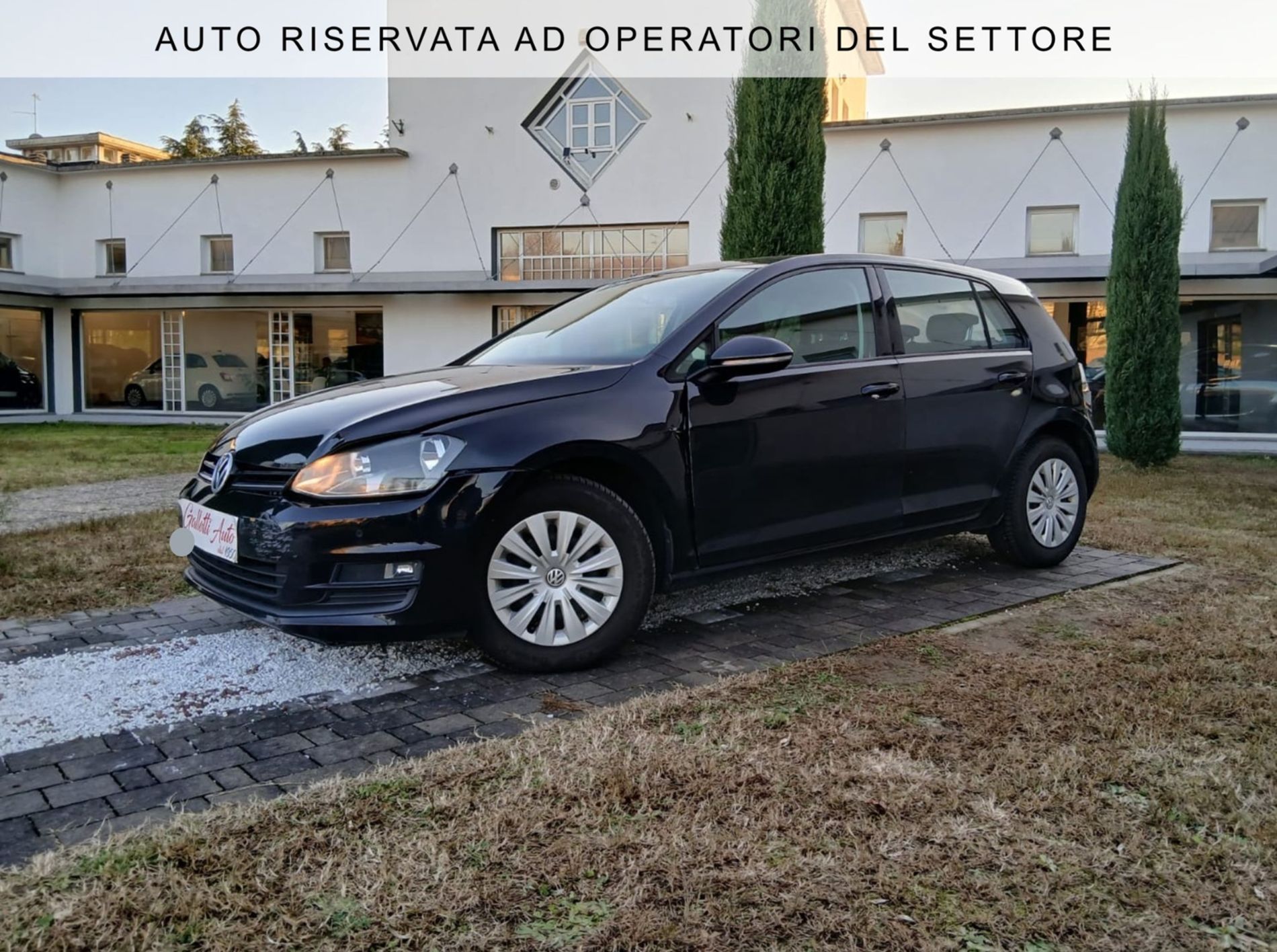 1.6 tdi Trendline 90cv E6 - RISERVATA A COMMERCIANTI D’AUTO - Gallotti Auto