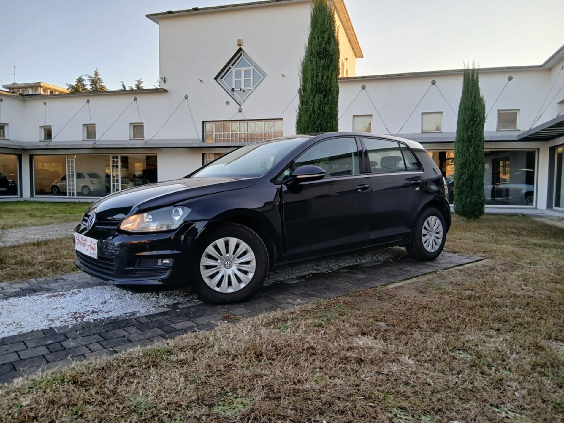 1.6 tdi Trendline 90cv E6 - RISERVATA A COMMERCIANTI D’AUTO - Gallotti Auto