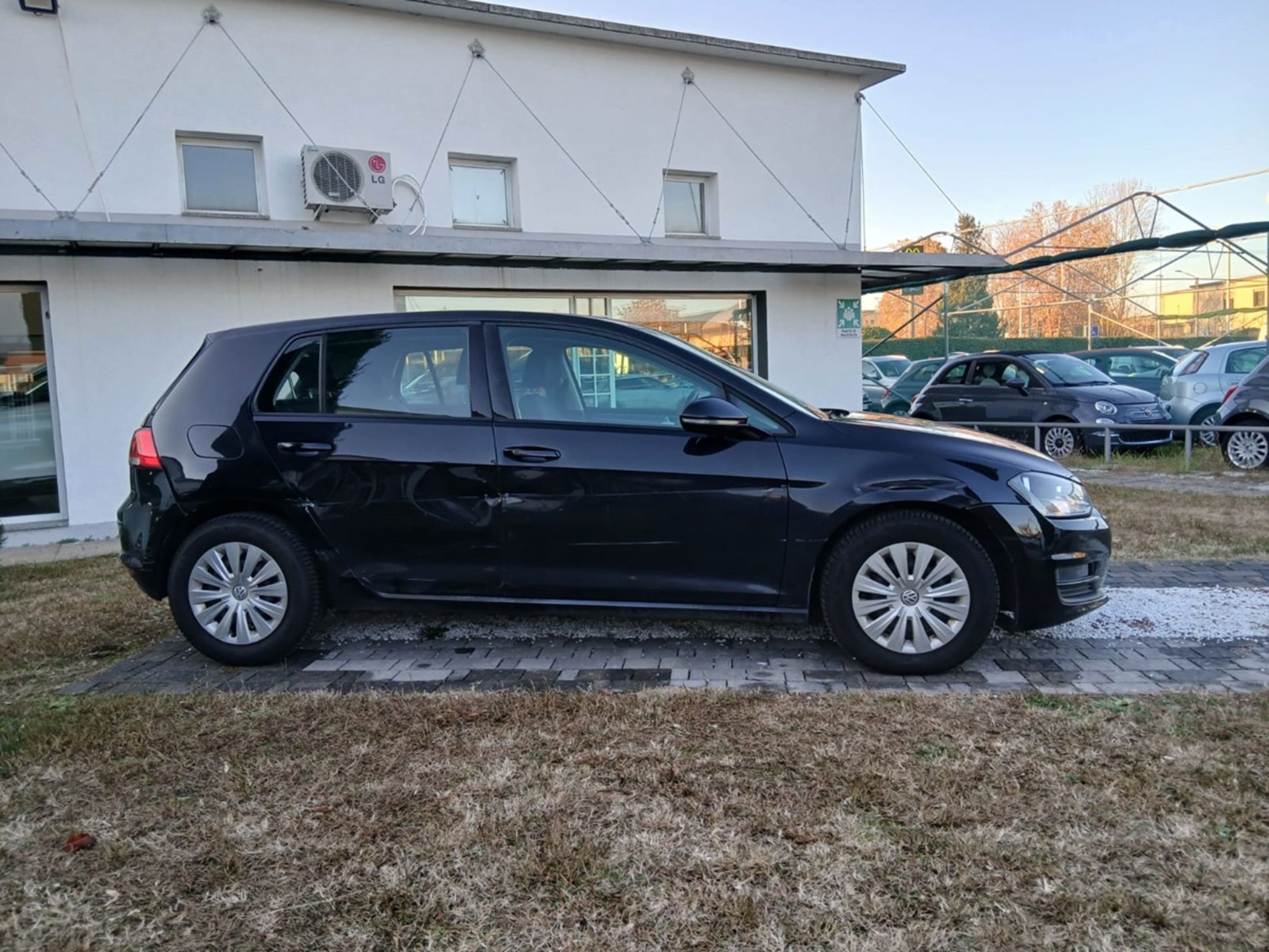 1.6 tdi Trendline 90cv E6 - RISERVATA A COMMERCIANTI D’AUTO - Gallotti Auto