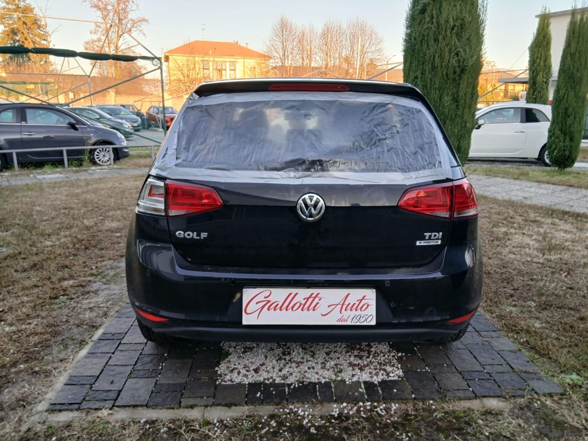 1.6 tdi Trendline 90cv E6 - RISERVATA A COMMERCIANTI D’AUTO - Gallotti Auto