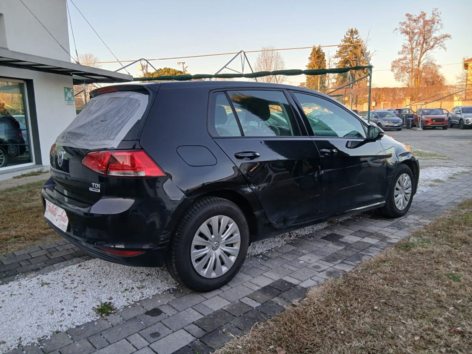 1.6 tdi Trendline 90cv E6 - RISERVATA A COMMERCIANTI D’AUTO - Gallotti Auto