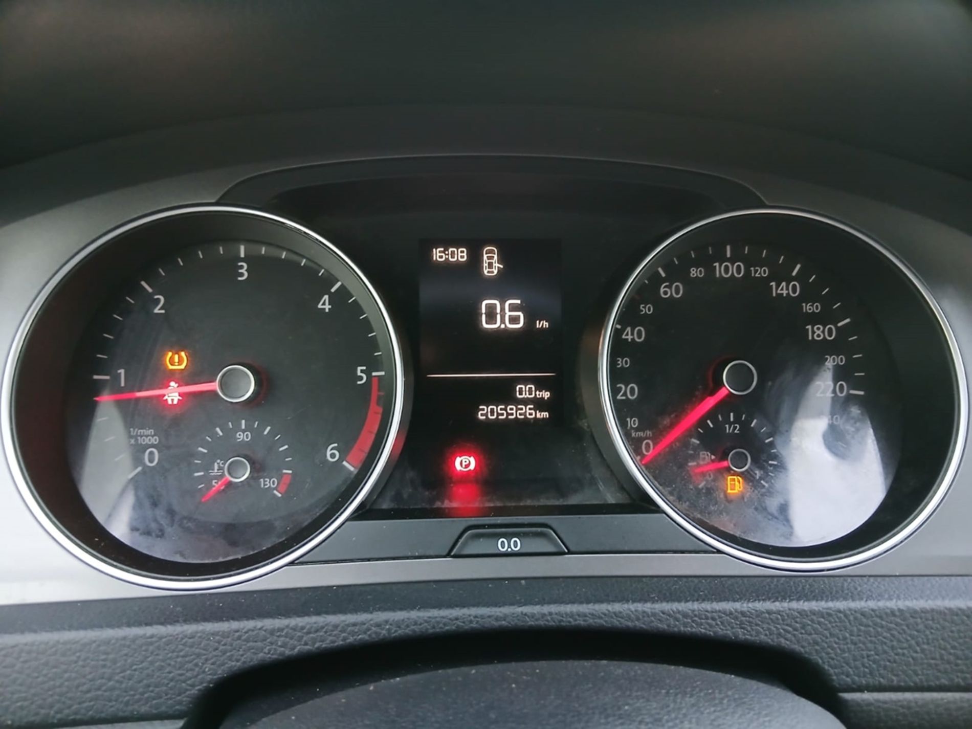 1.6 tdi Trendline 90cv E6 - RISERVATA A COMMERCIANTI D’AUTO - Gallotti Auto