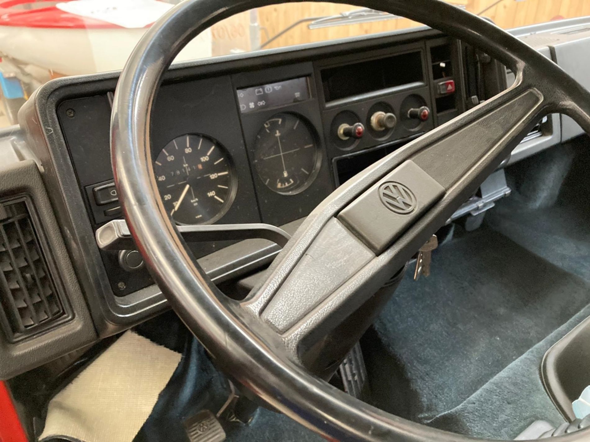 CARRO ATTREZZI 2.4 diesel 73CV - Gallotti Auto